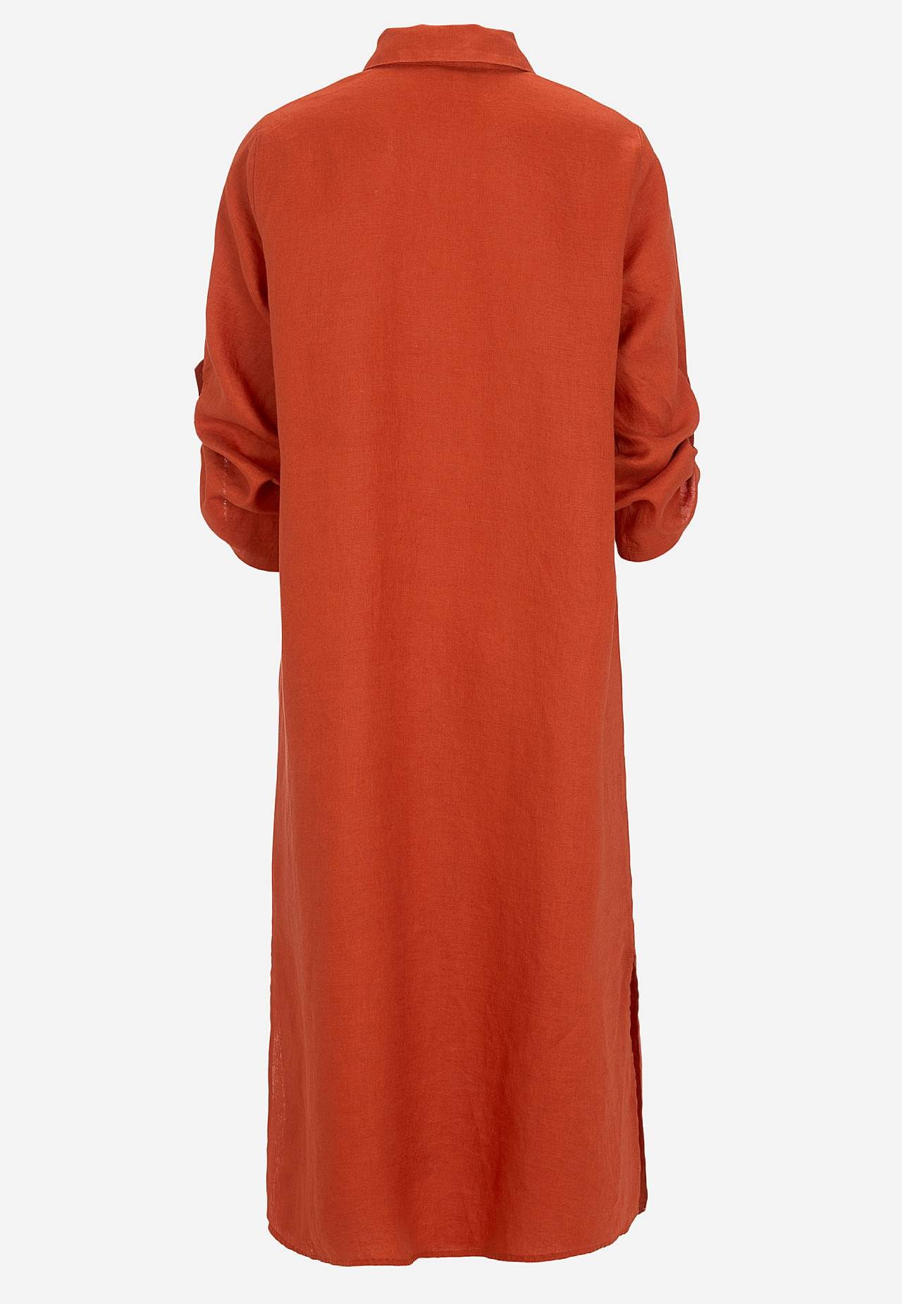 Skjortklänning Premium i lin