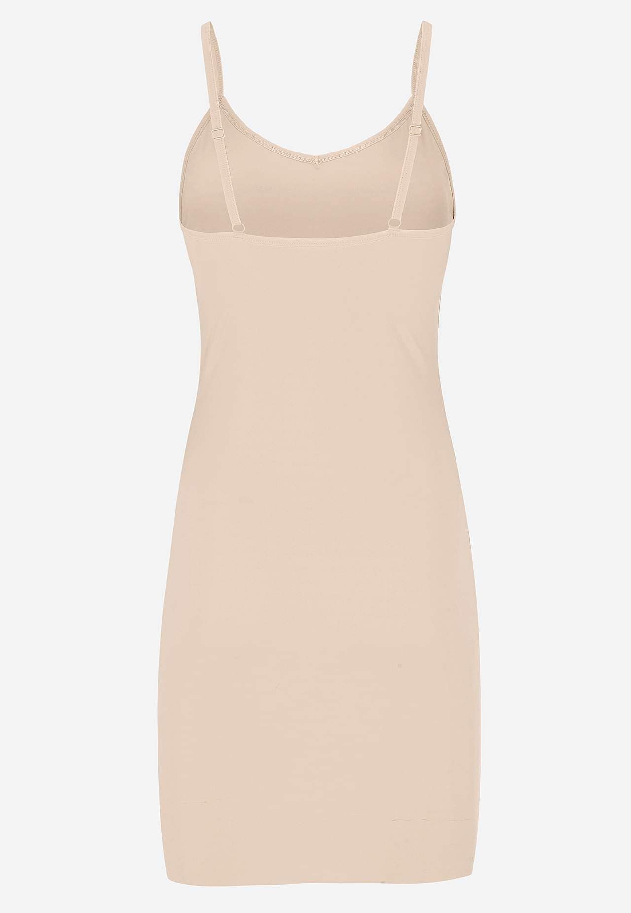 Underklänning med shaping-effekt