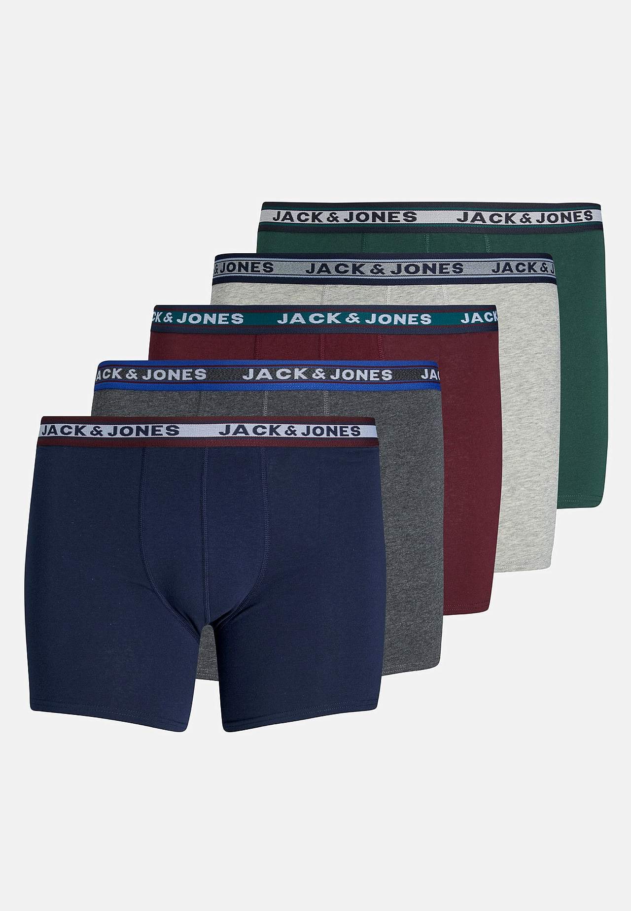 Boxerkalsong Oliver 5-pack