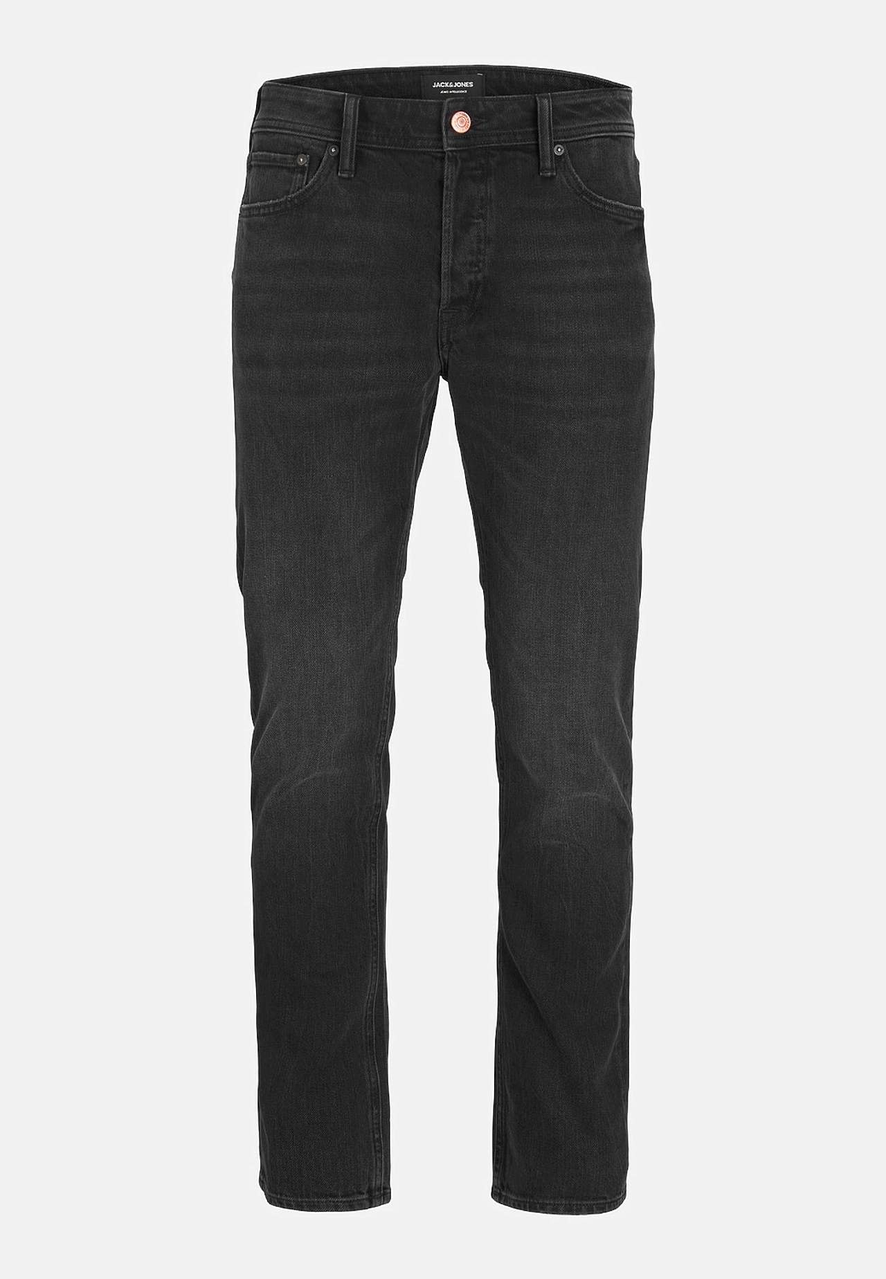 Jeans med avsmalnande ben