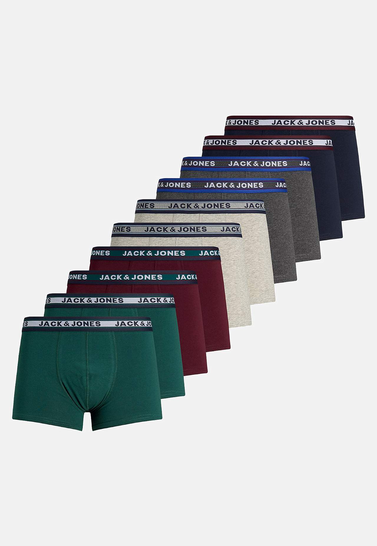 Boxerkalsong 10-pack