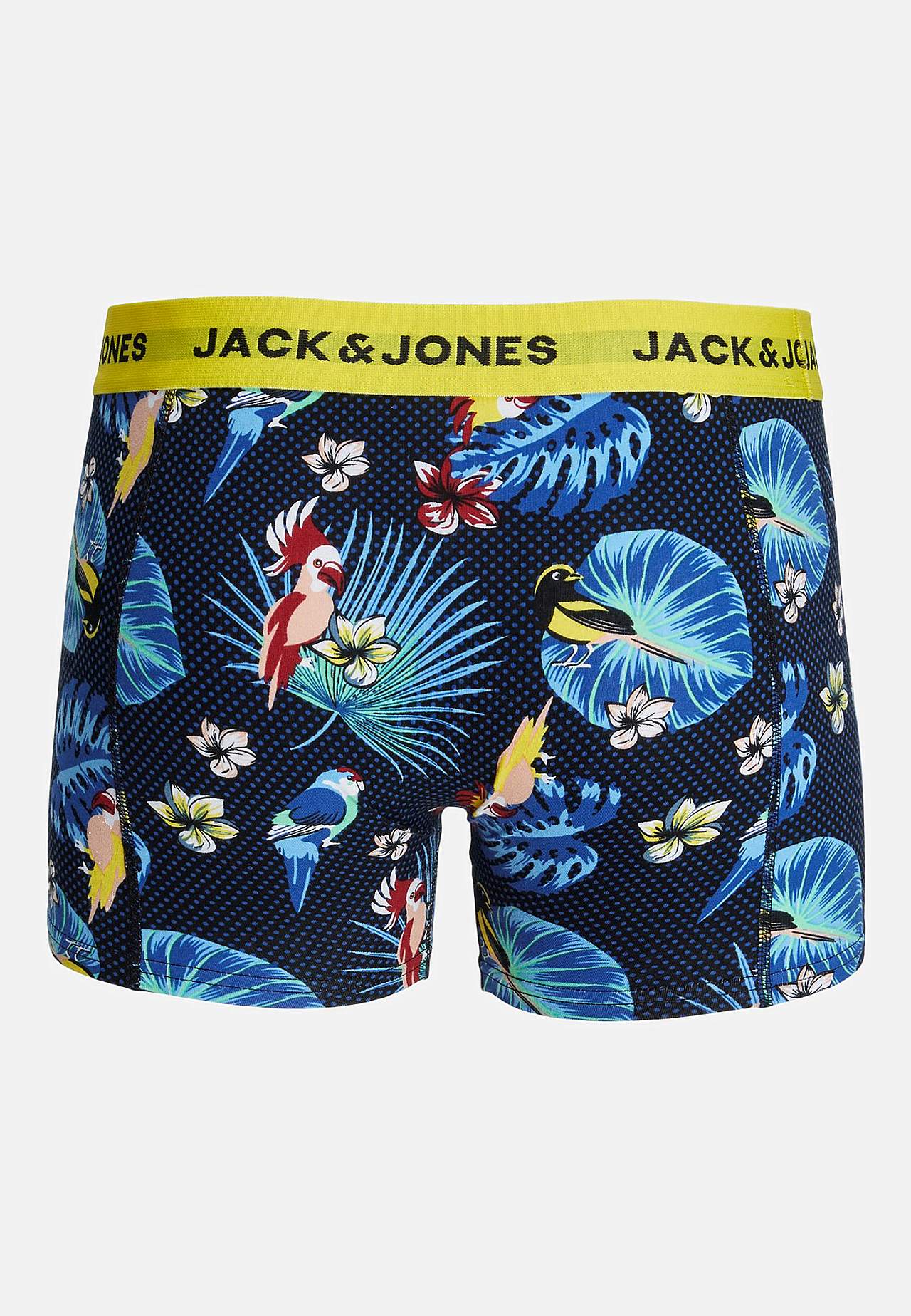 Boxerkalsong Flower Bird 3-pack