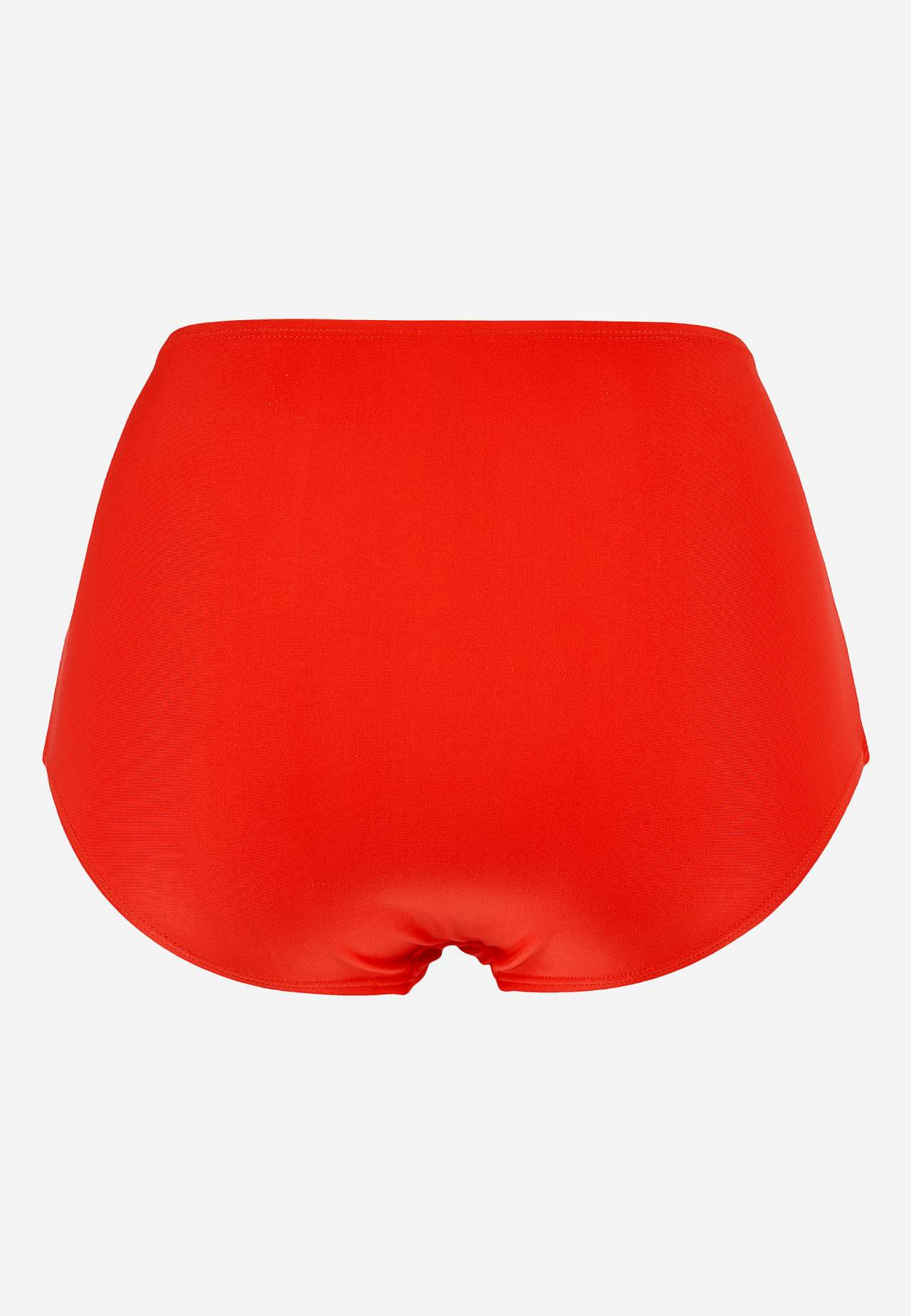 Enfärgad bikinitrosa med hög midja Honolulu