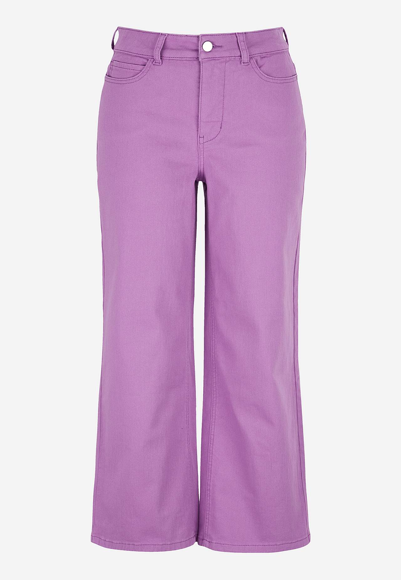 Stretchiga ankeljeans