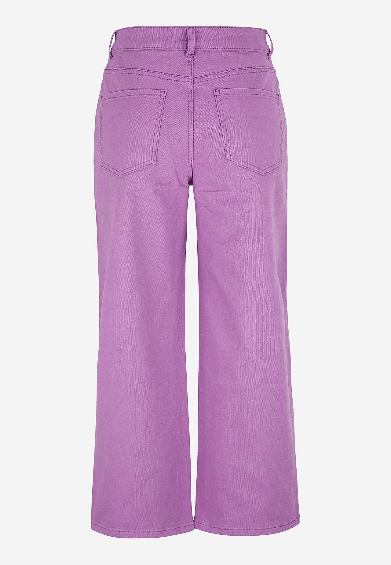Stretchiga ankeljeans