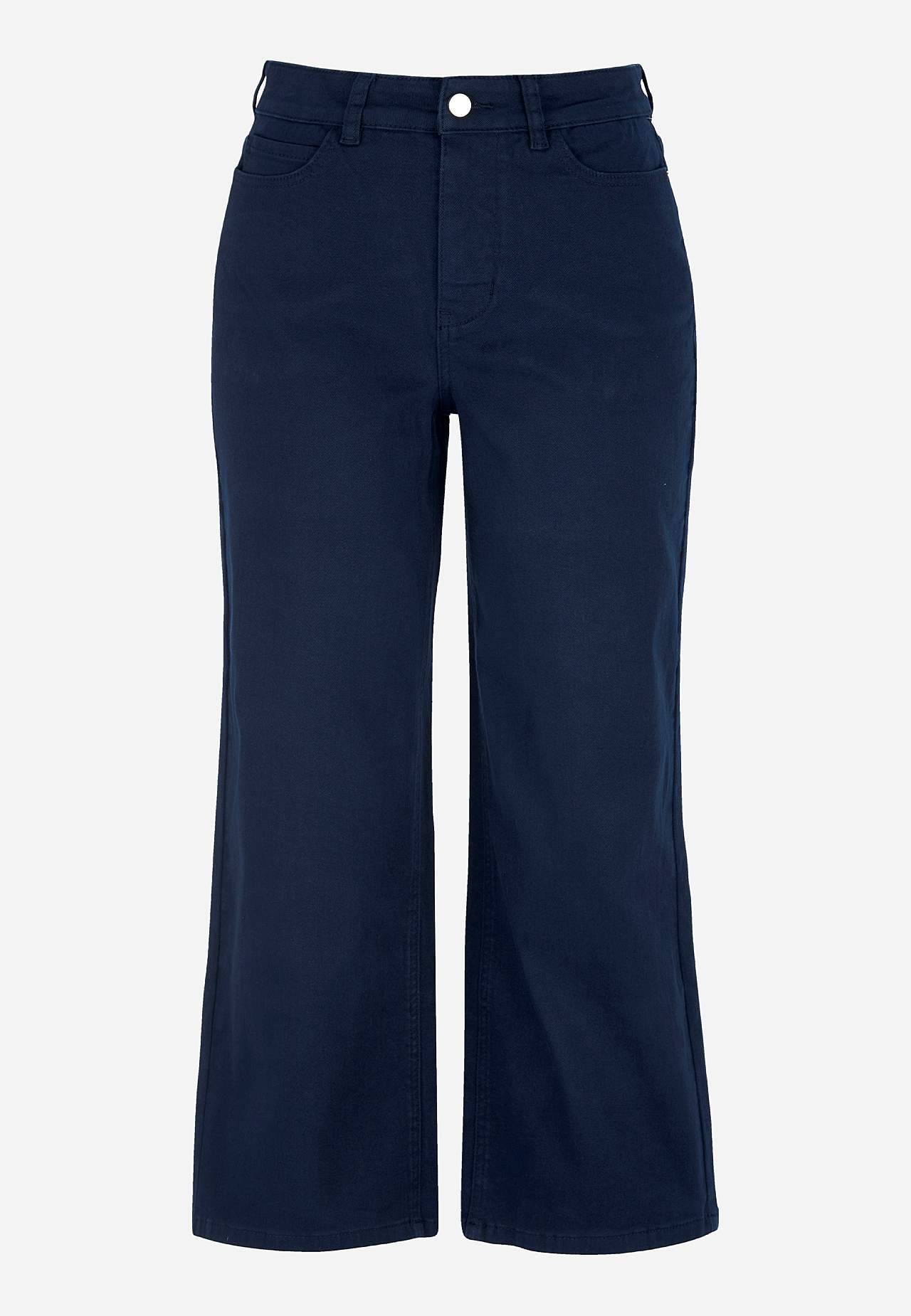 Stretchiga ankeljeans