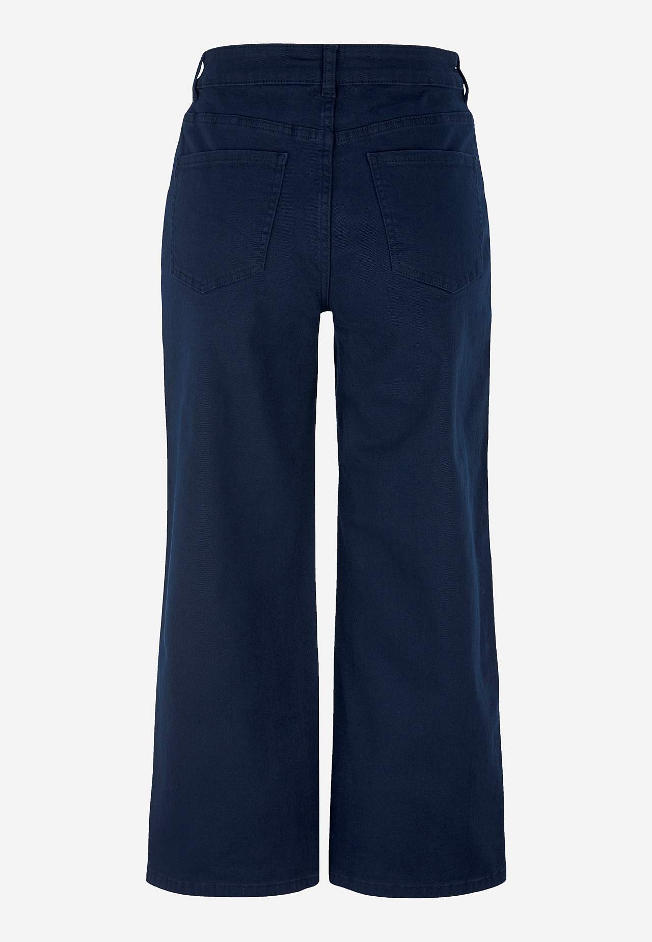 Stretchiga ankeljeans