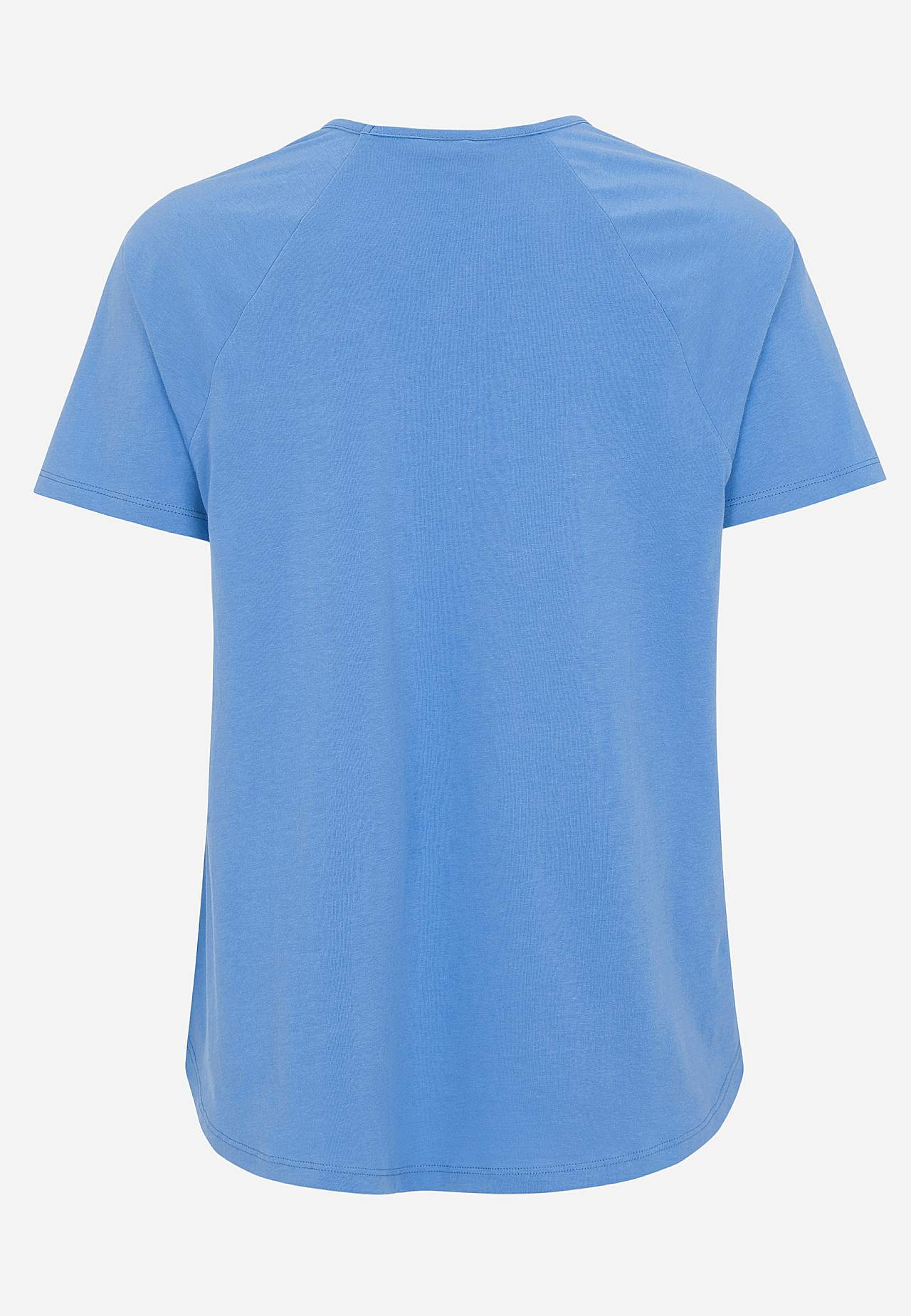 Trikåtopp med raglanärm 2-pack