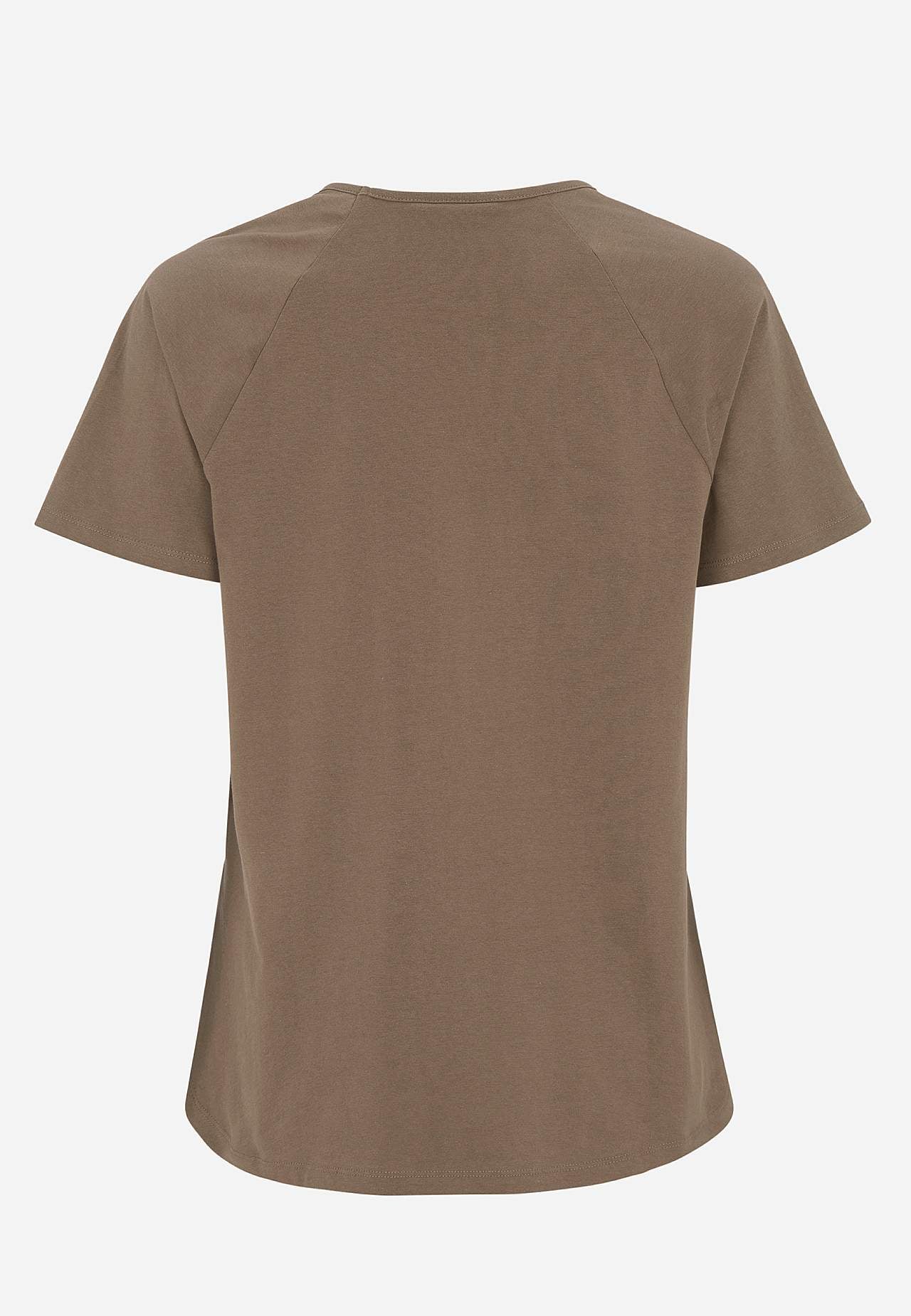 Trikåtopp med raglanärm 2-pack