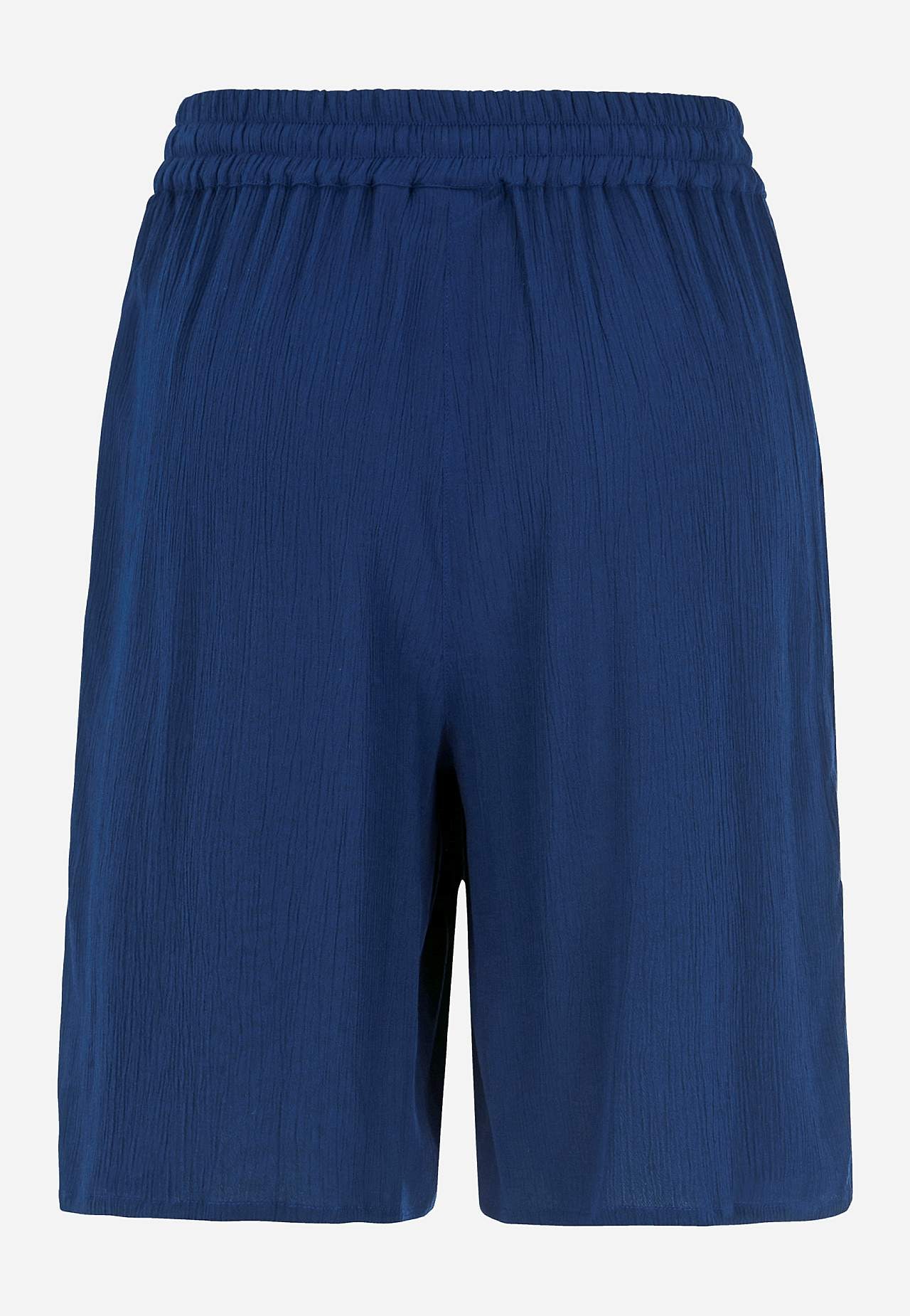 Shorts i crepe kvalitet