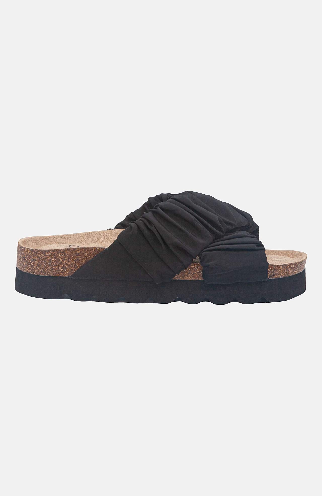 Sandal med korslagda remmar Sartano Sei 