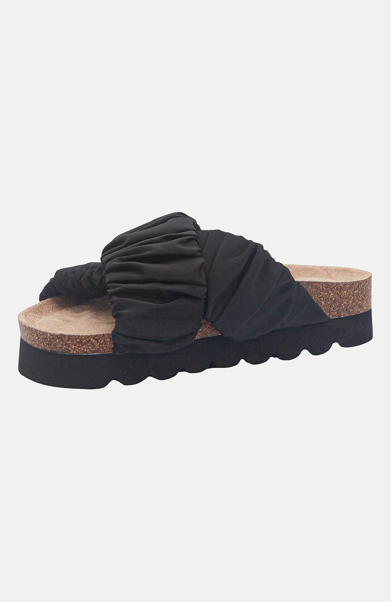 Sandal med korslagda remmar Sartano Sei 