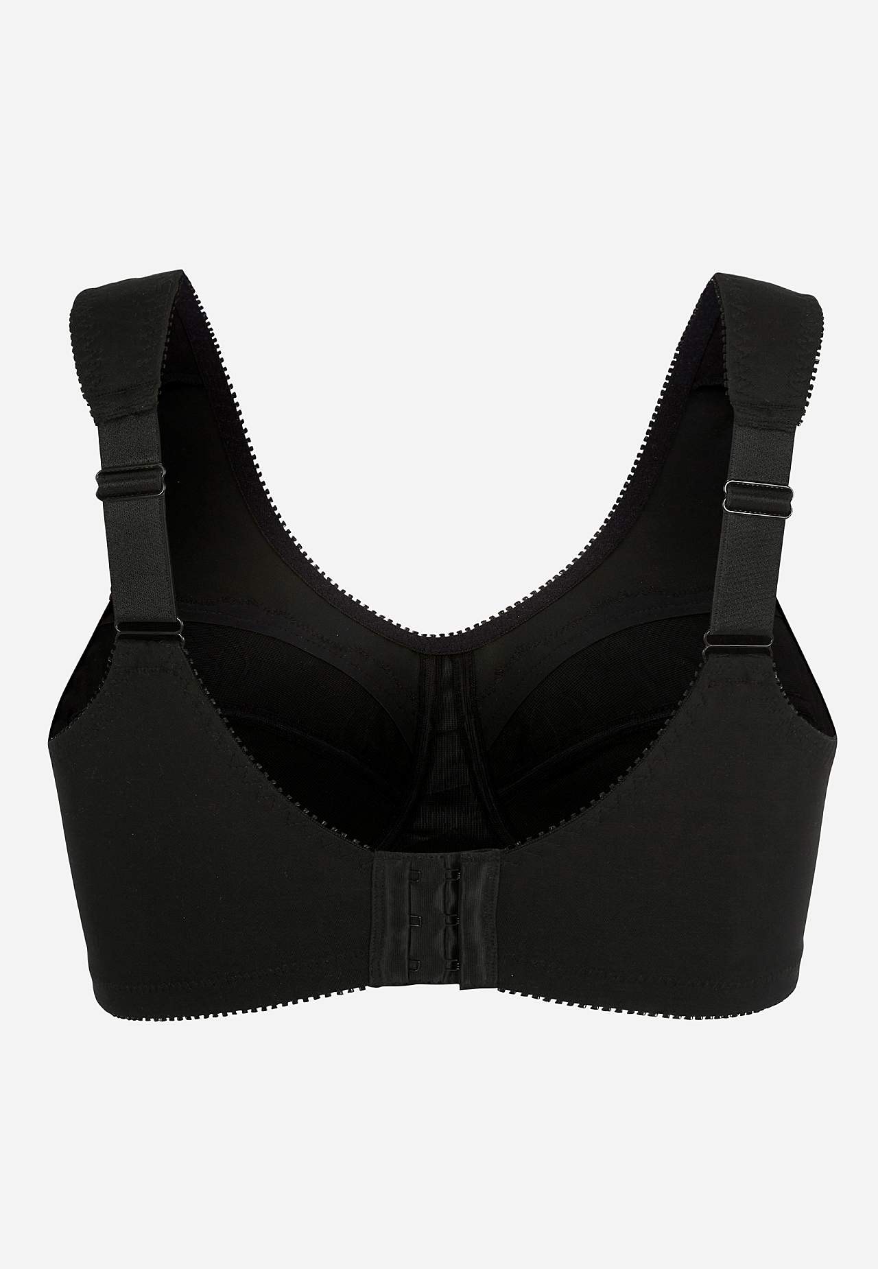 Soft-bh med broderi