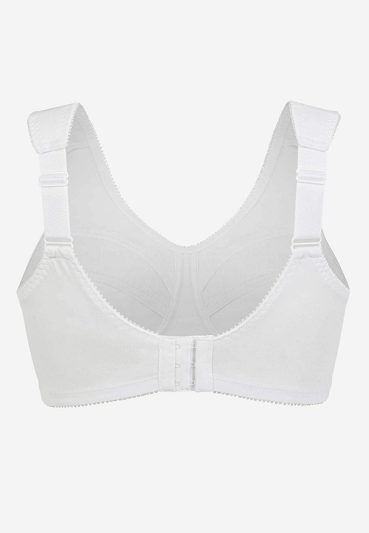 Soft-bh med broderi