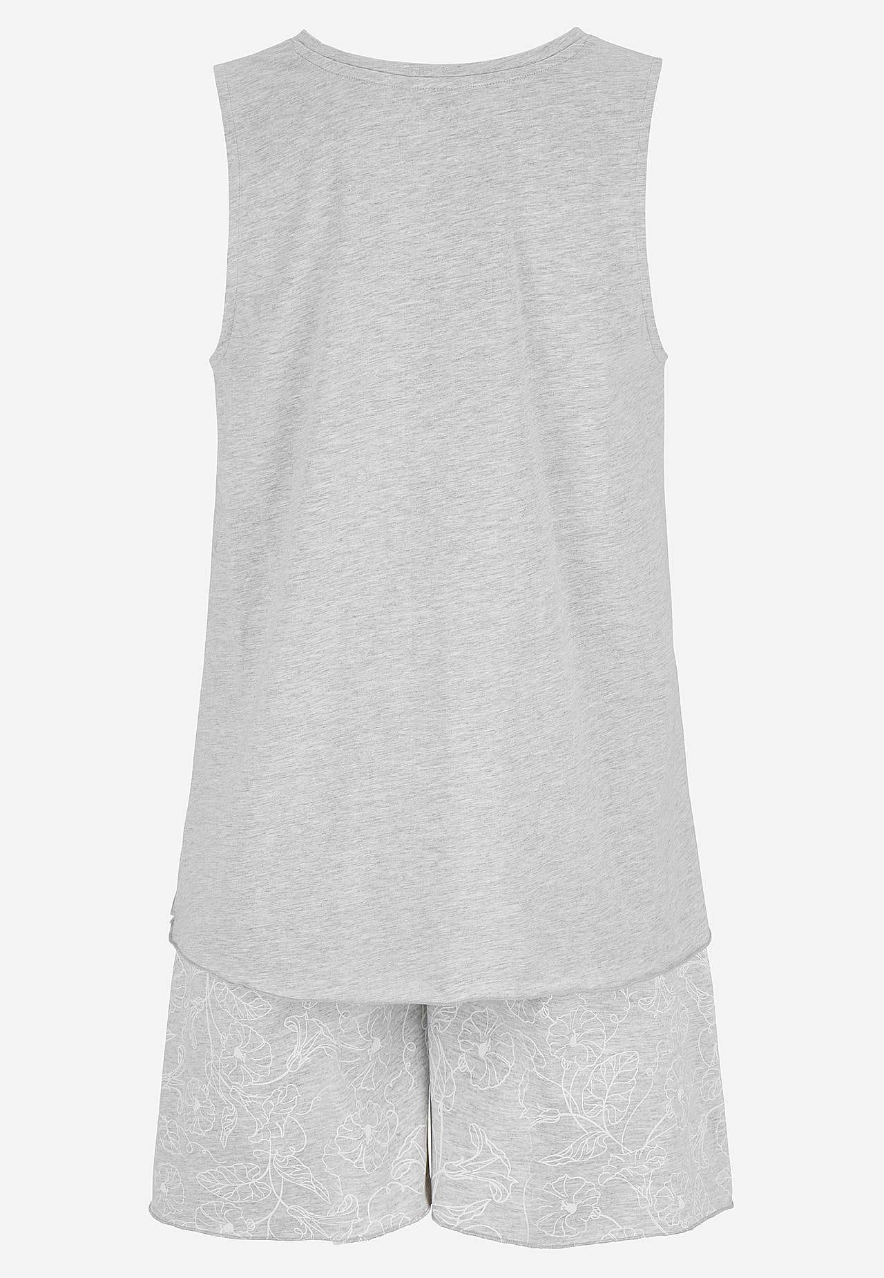 Tvådelad pyjamas Sally