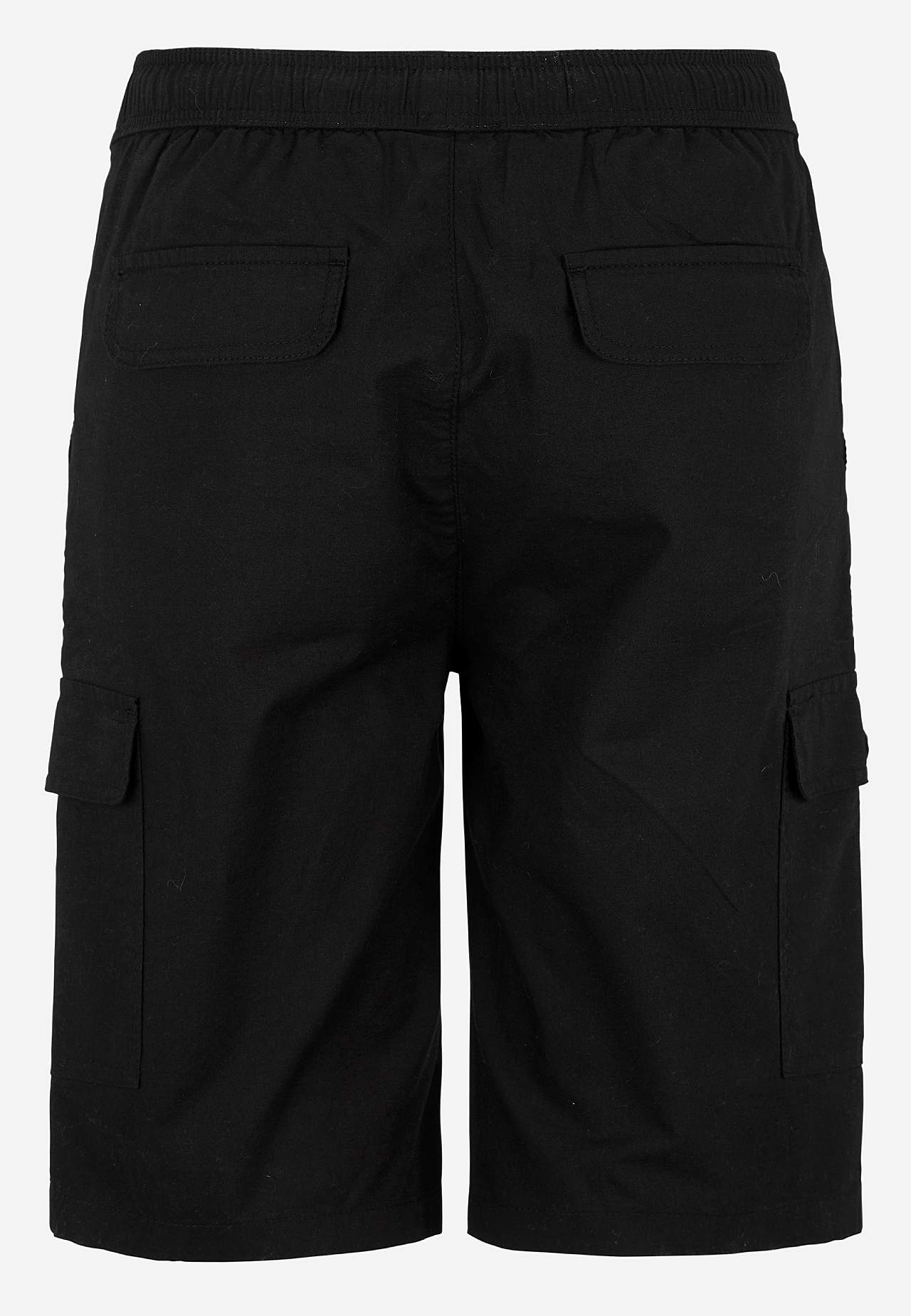 Cargoshorts med flera fickor