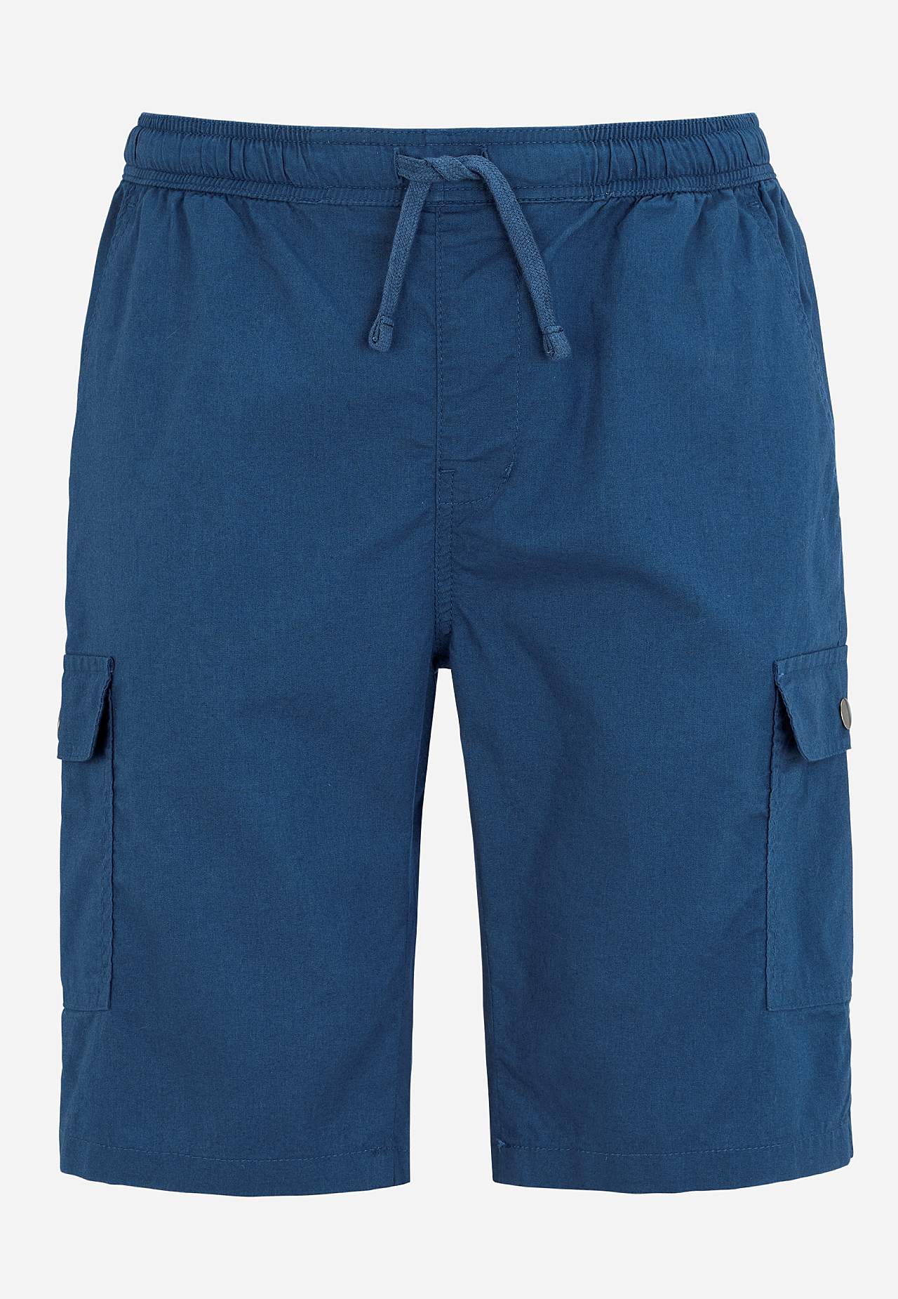 Cargoshorts med flera fickor
