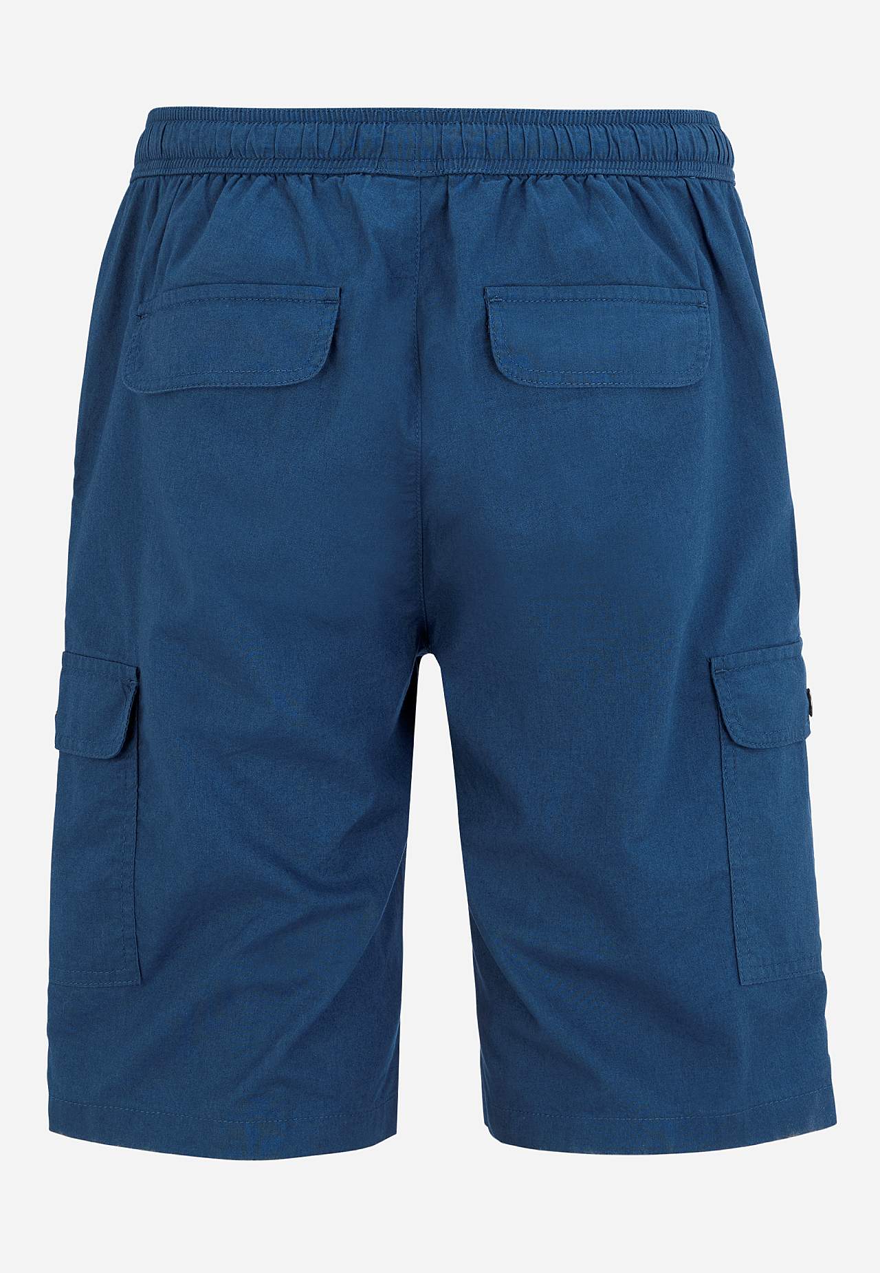Cargoshorts med flera fickor