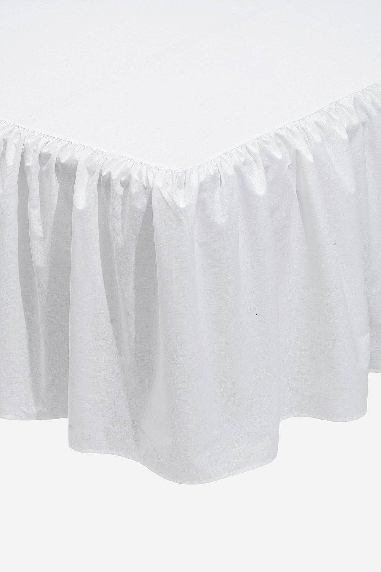 Sängkappa i ekologisk bomull