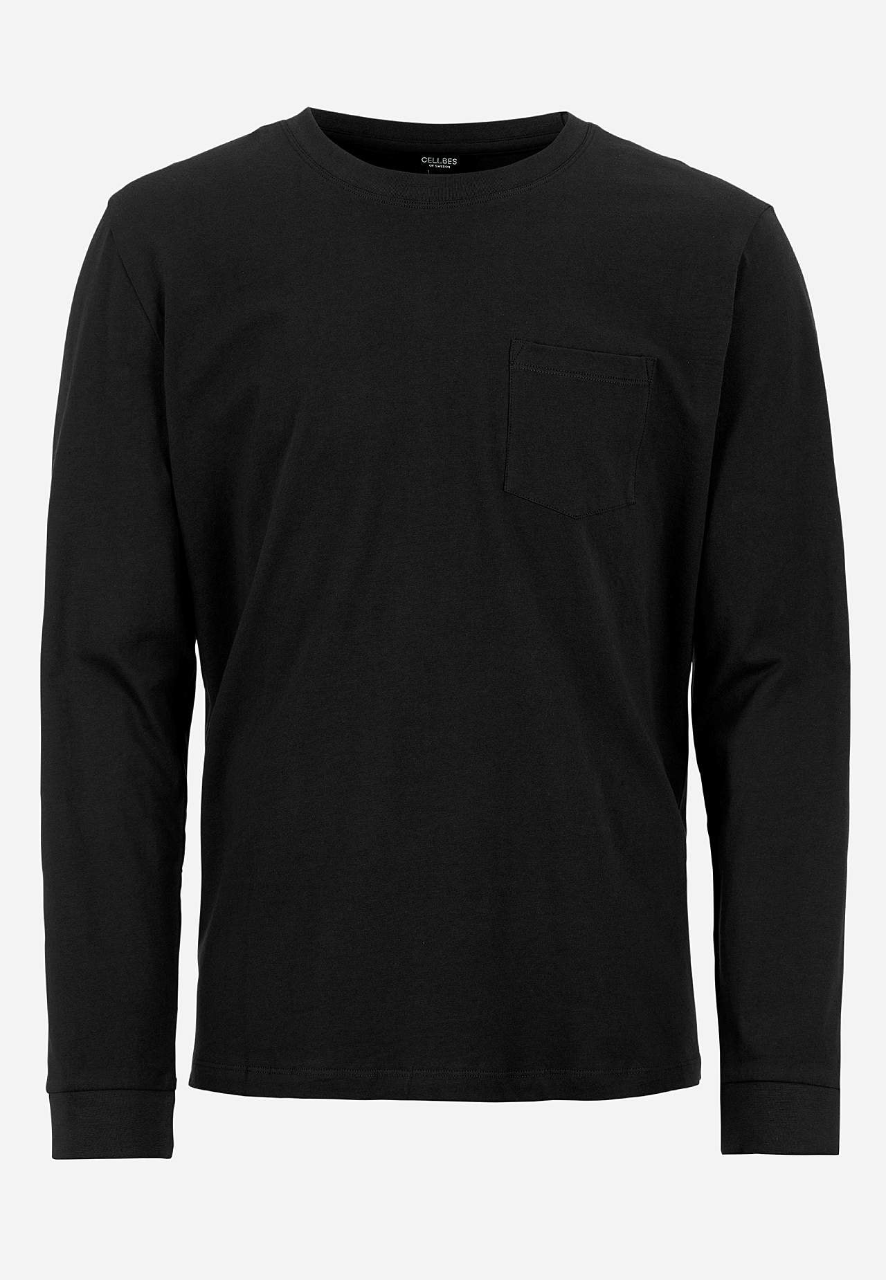 Långärmad t-shirt