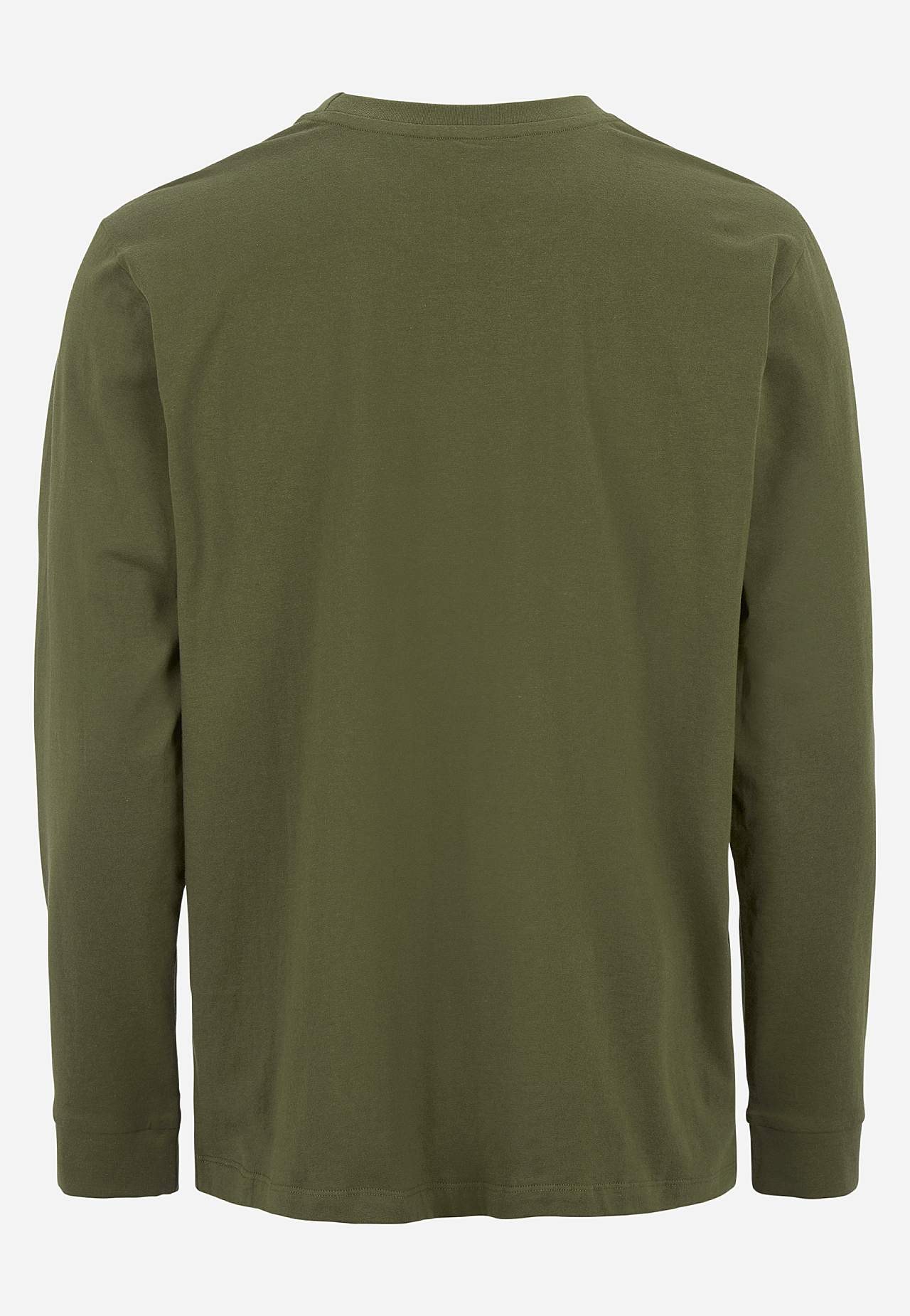 Långärmad t-shirt
