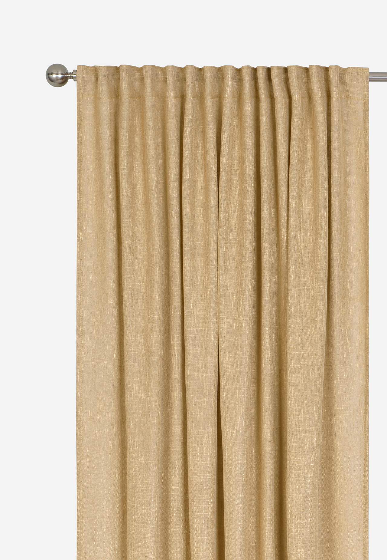 Multibandslängder med linnekänsla Brooklyn 2-pack