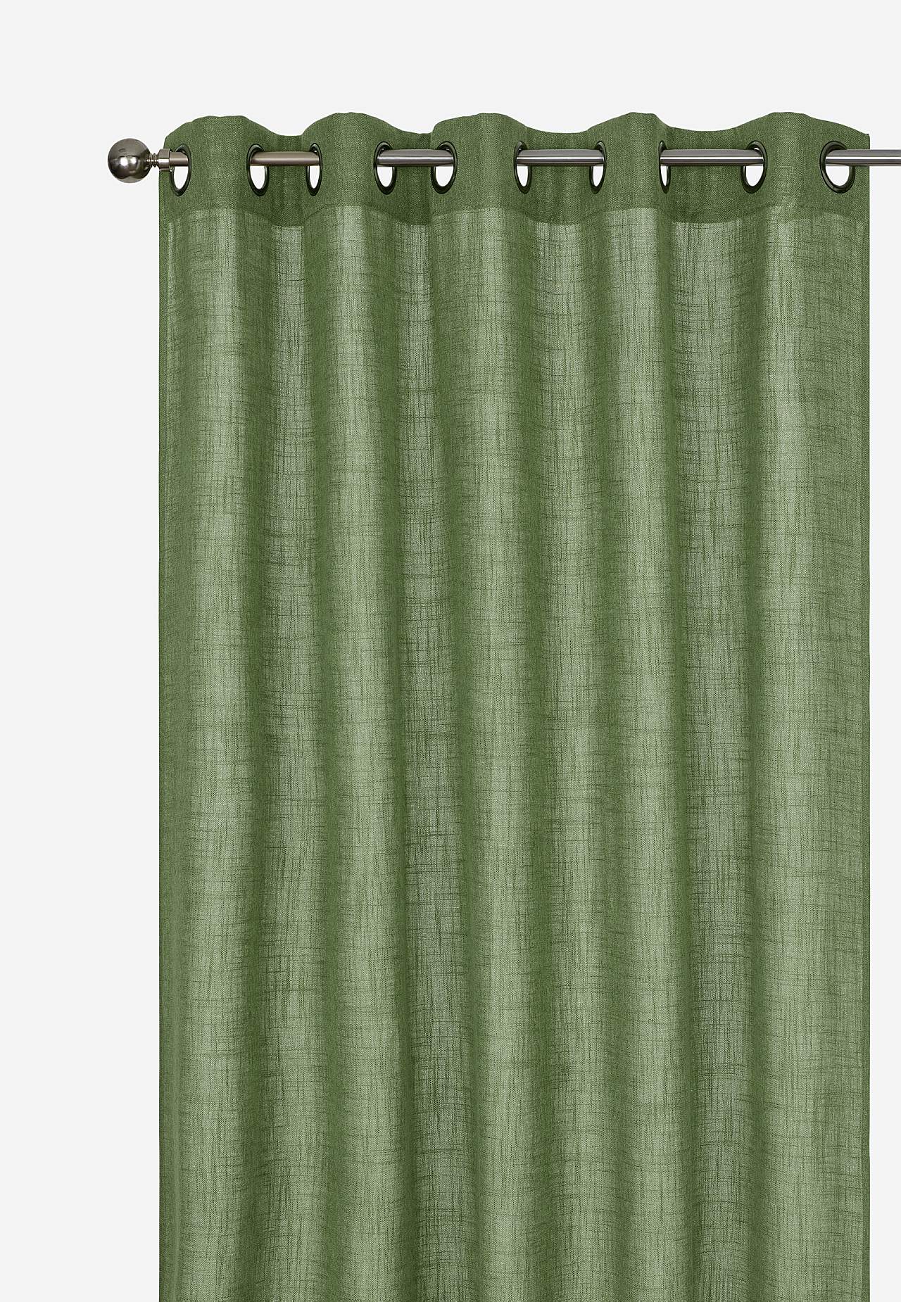 Öljettlängder med linnekänsla 2-pack