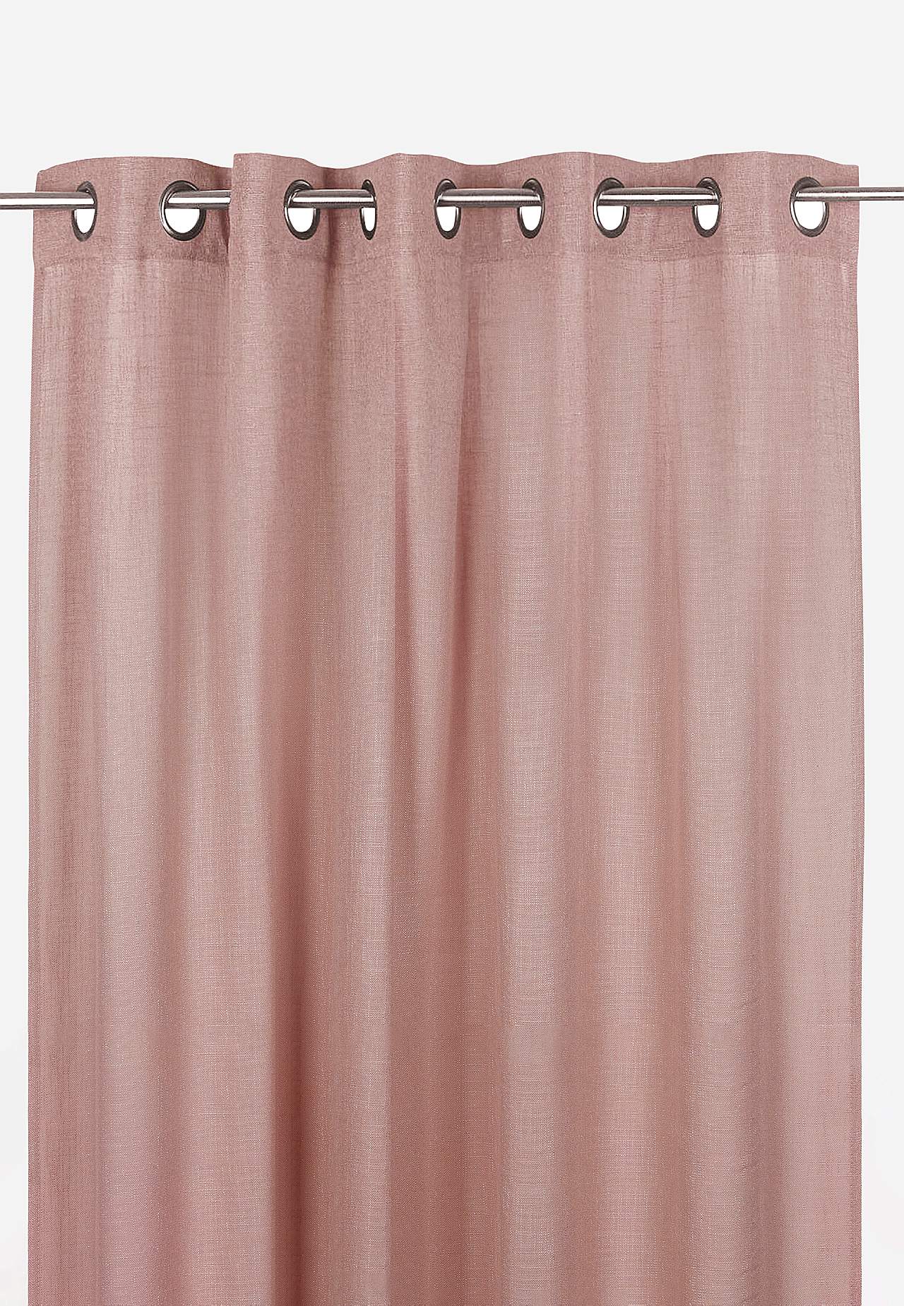 Öljettlängder med linnekänsla 2-pack