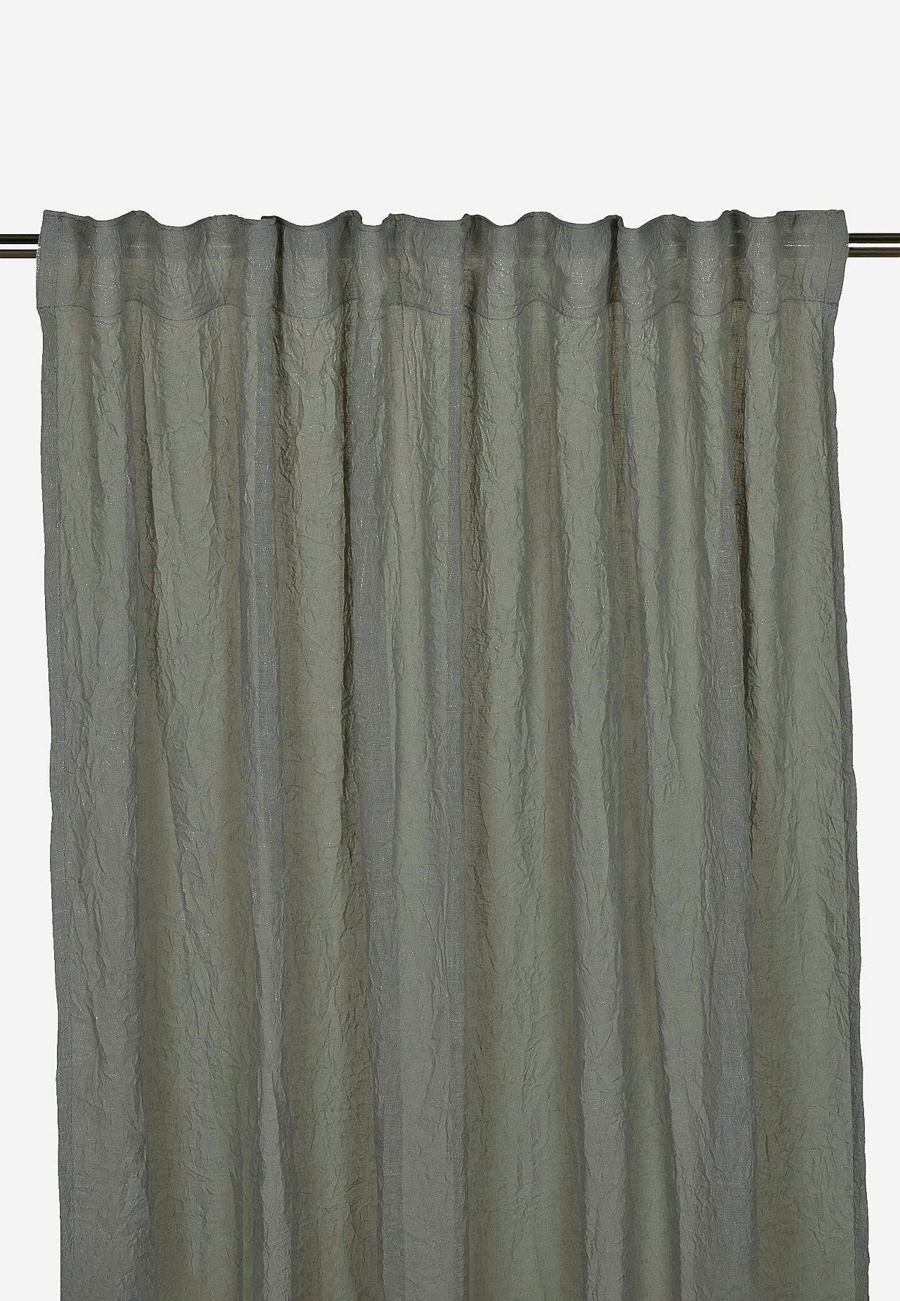 Krinklade multibandslängder Caroline 2-pack