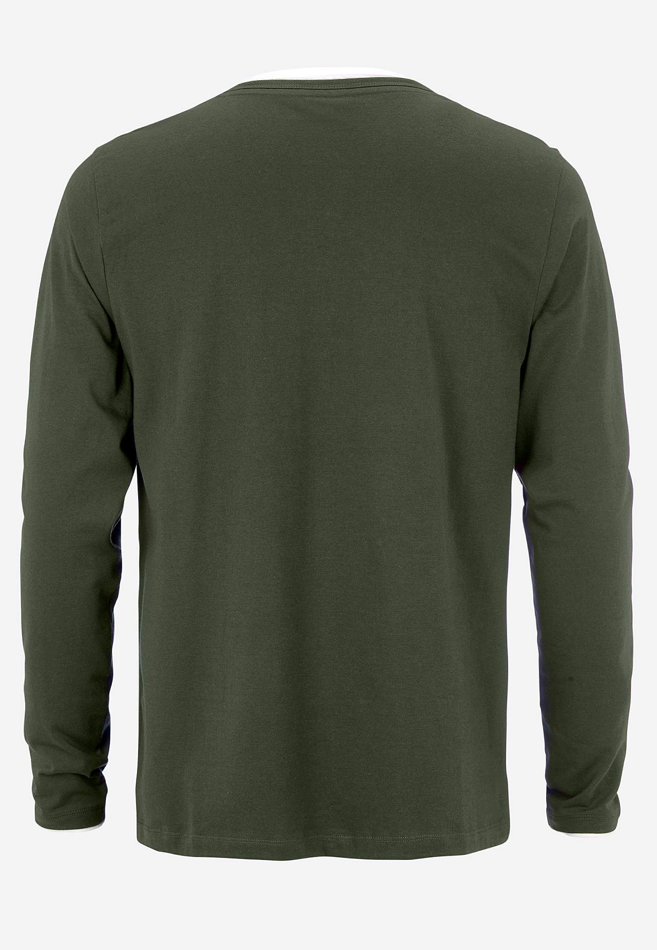 Långärmad t-shirt