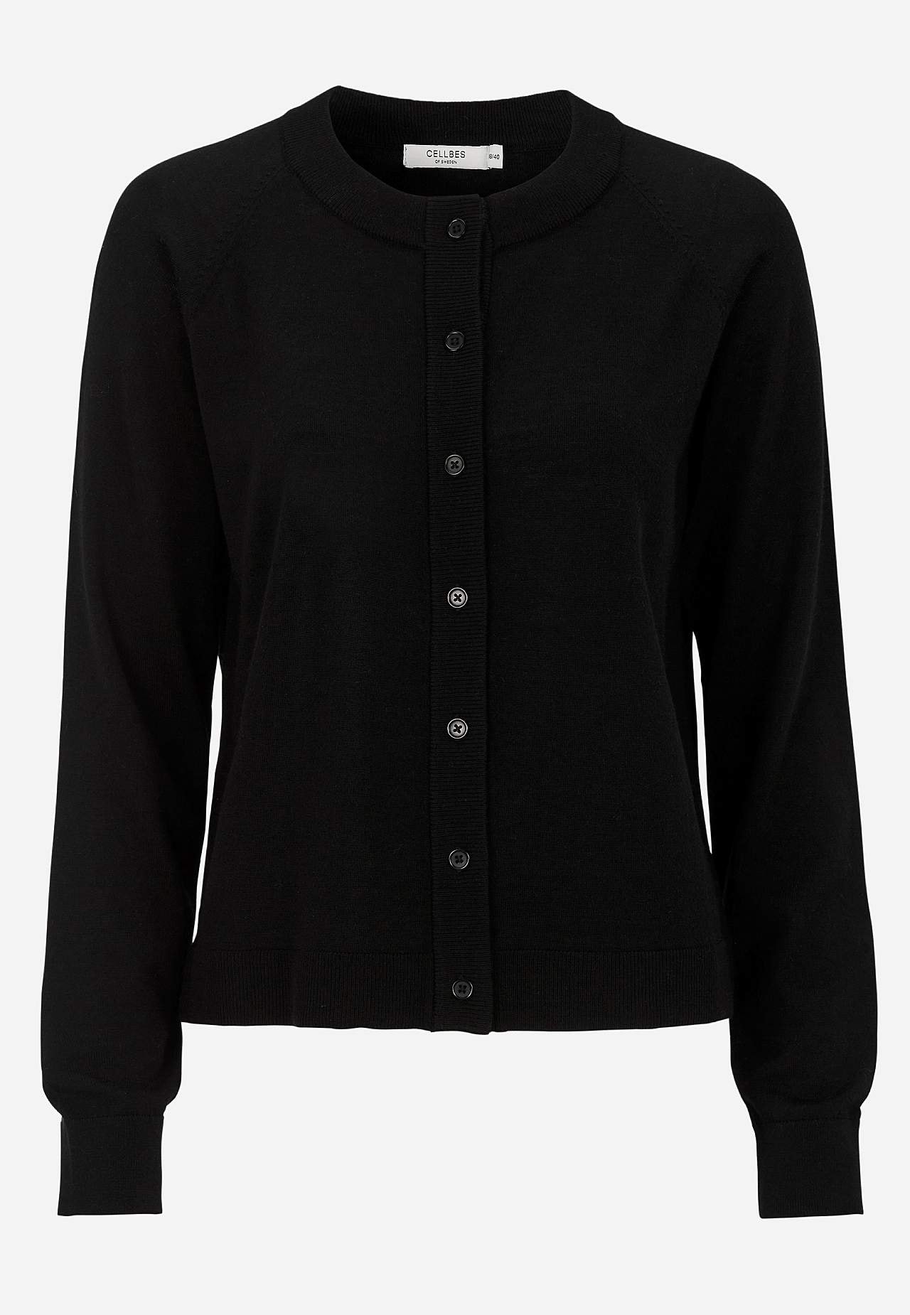 Cardigan Premium i merinoull