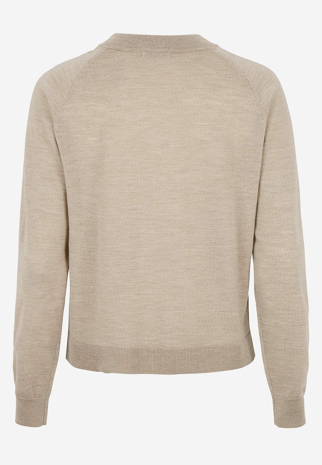 Cardigan Premium i merinoull