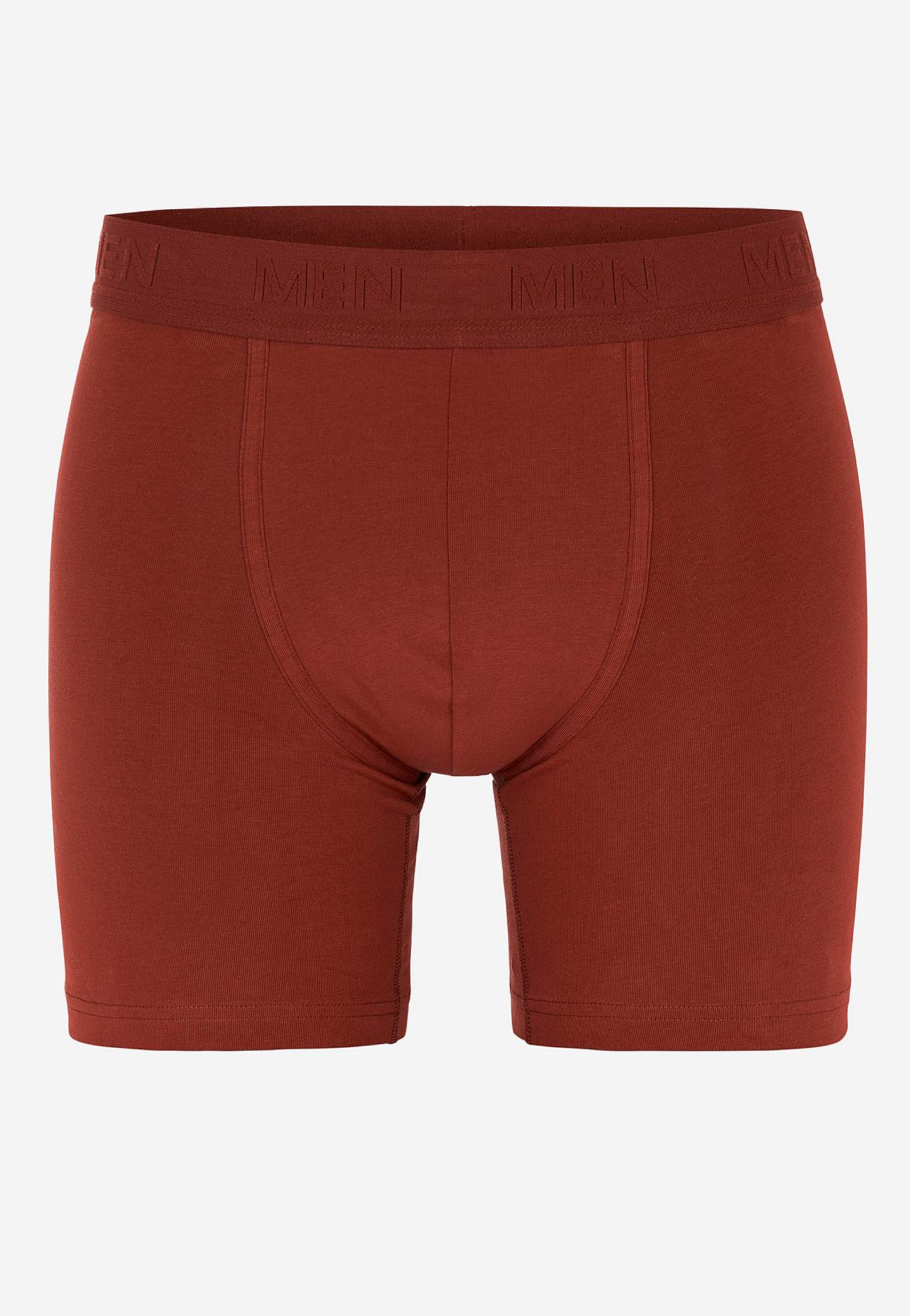 Boxerky s delší nohavicí 6 kusů