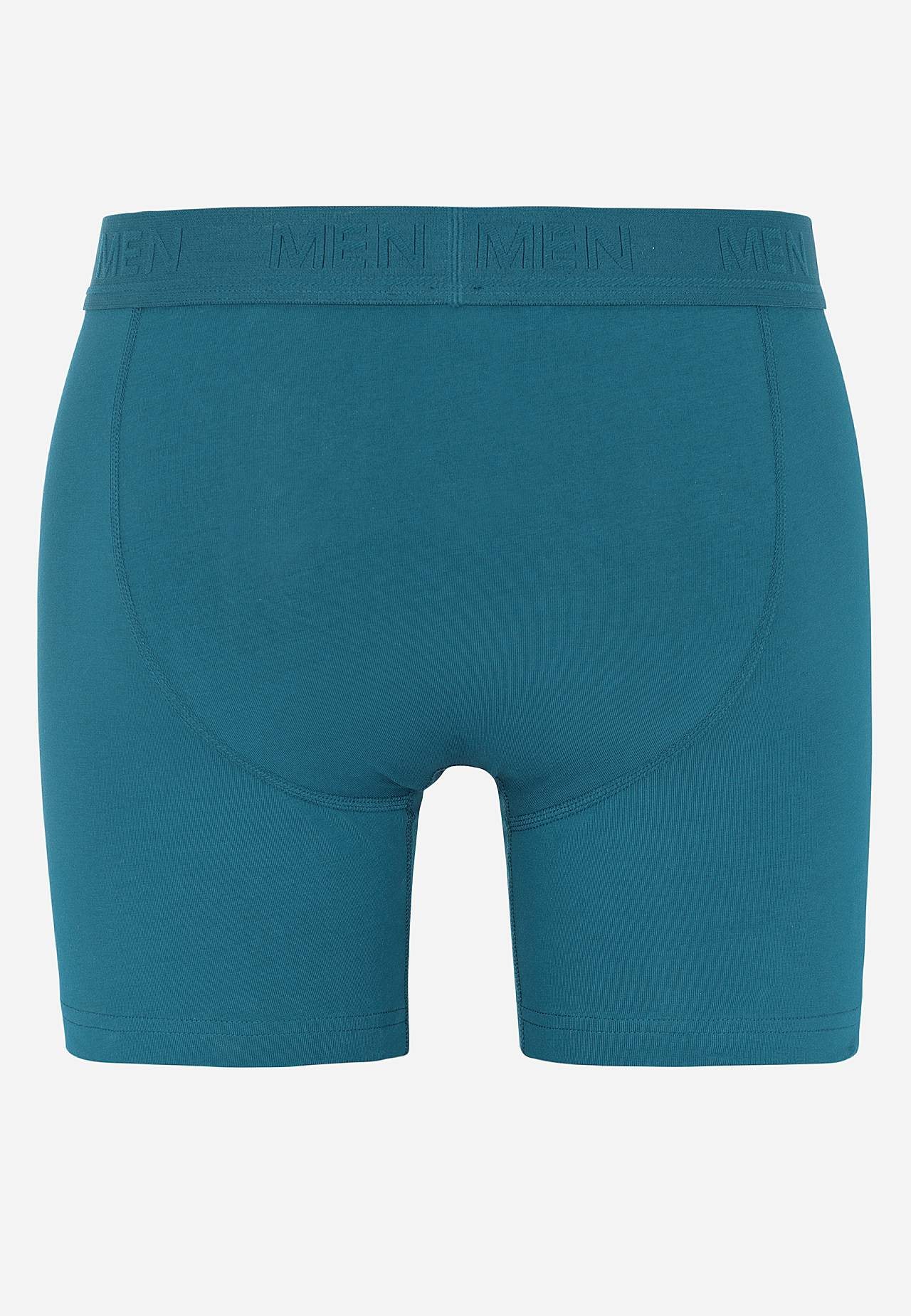 Boxerky s delší nohavicí 6 kusů