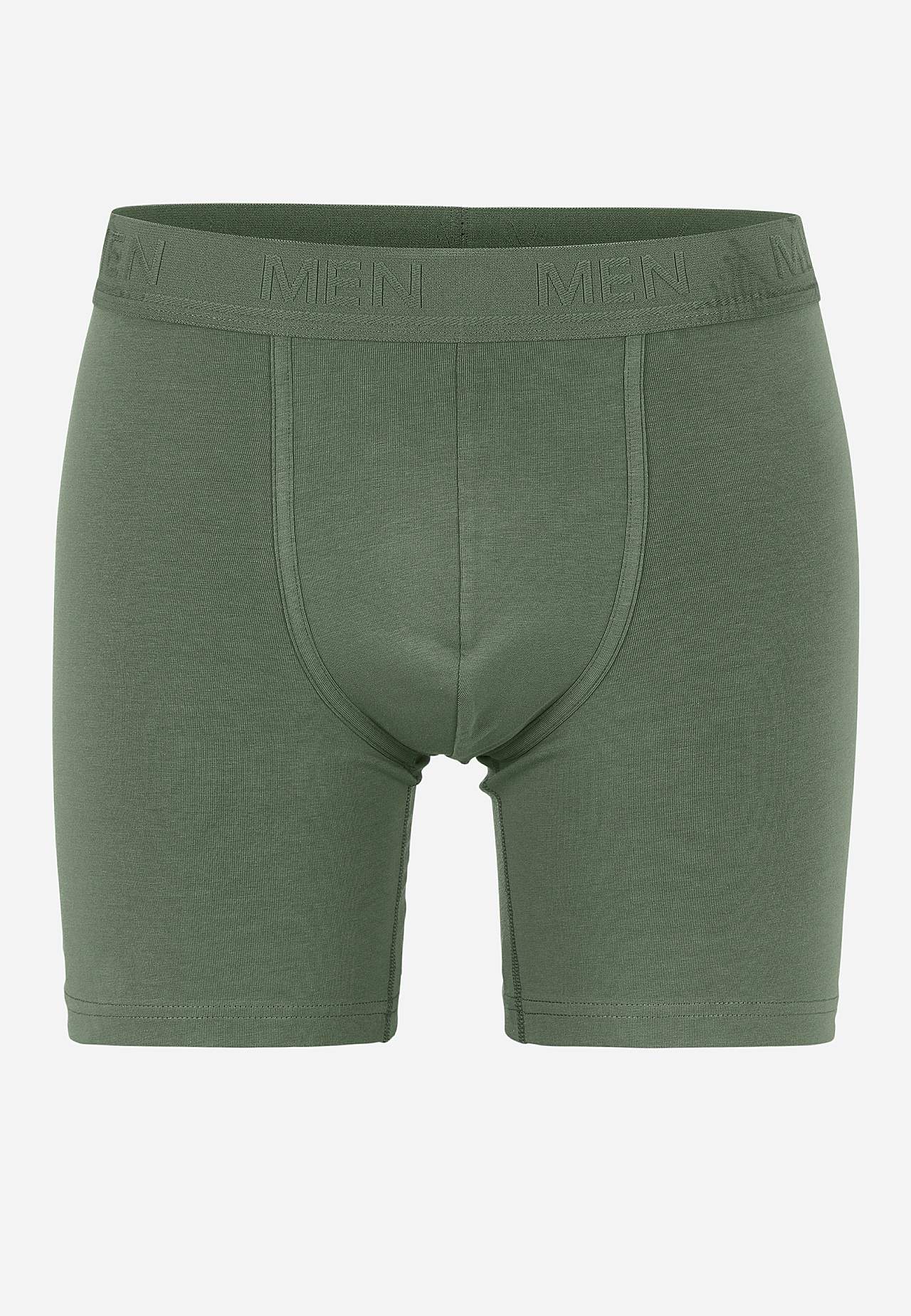 Boxerkalsong med längre ben 6-pack