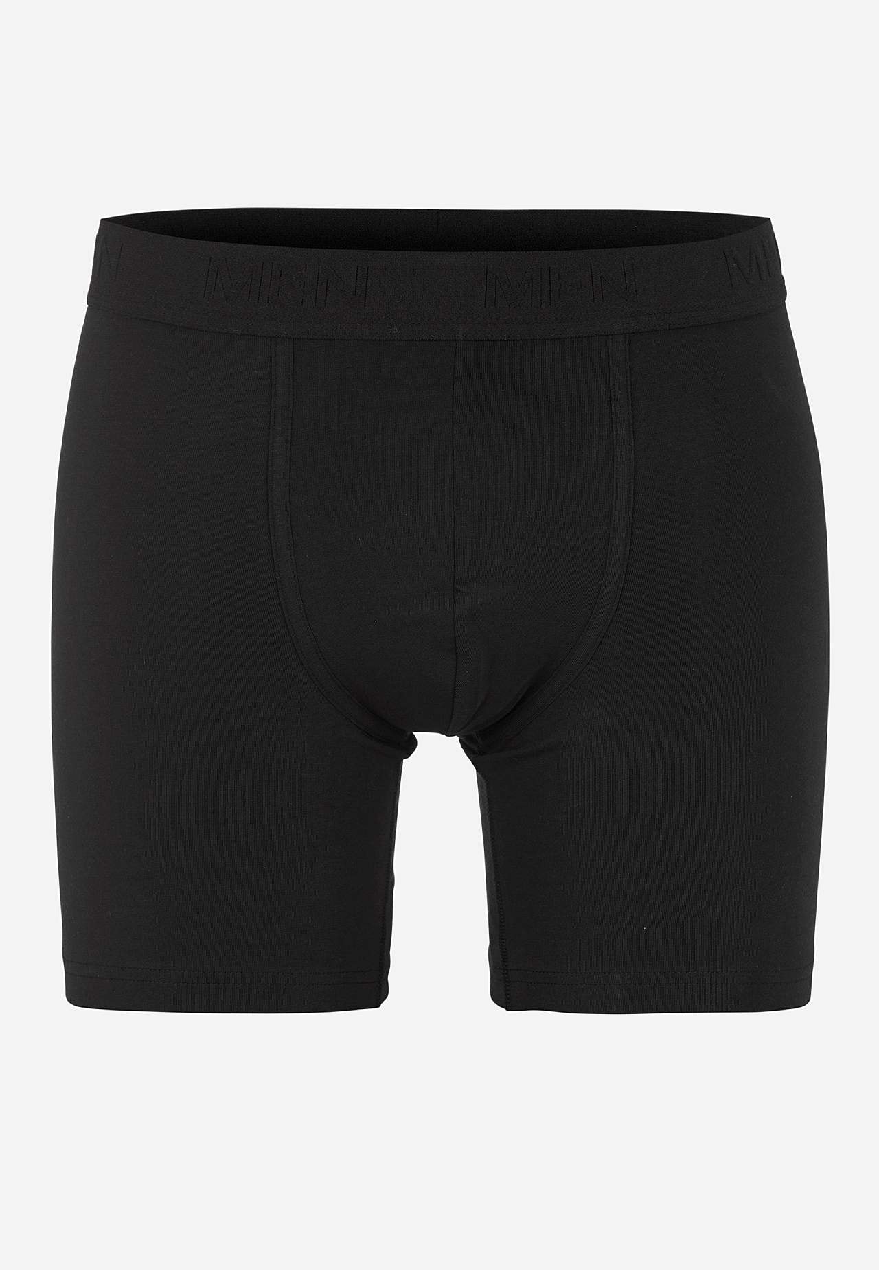 Boxerkalsong med längre ben 6-pack