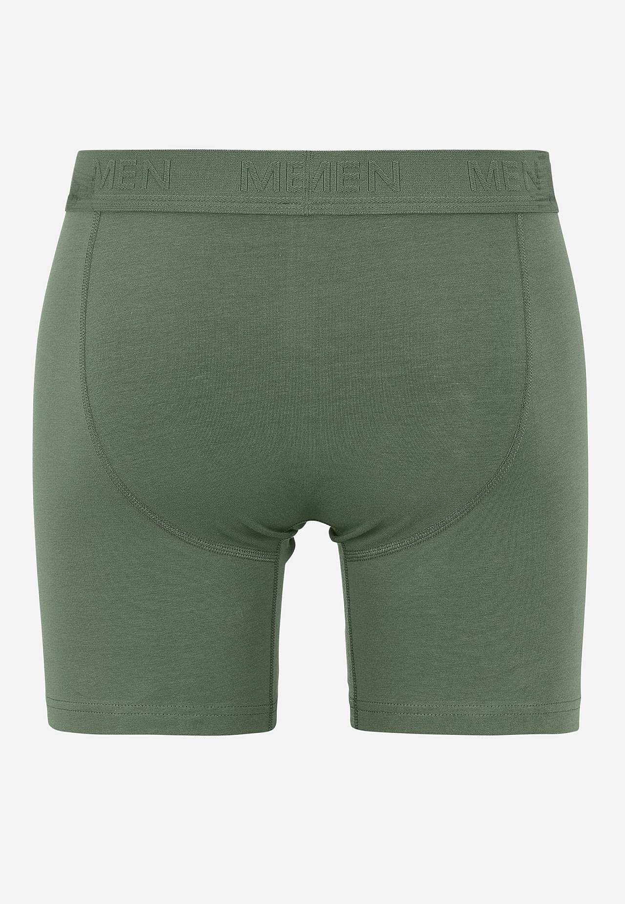 Boxerkalsong med längre ben 6-pack