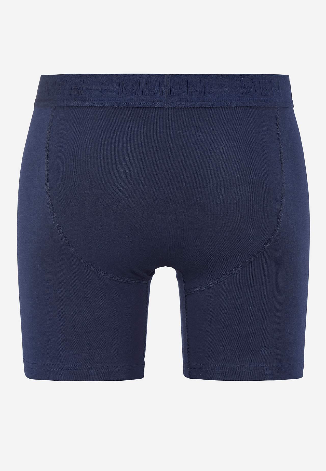 Boxerkalsong med längre ben 6-pack