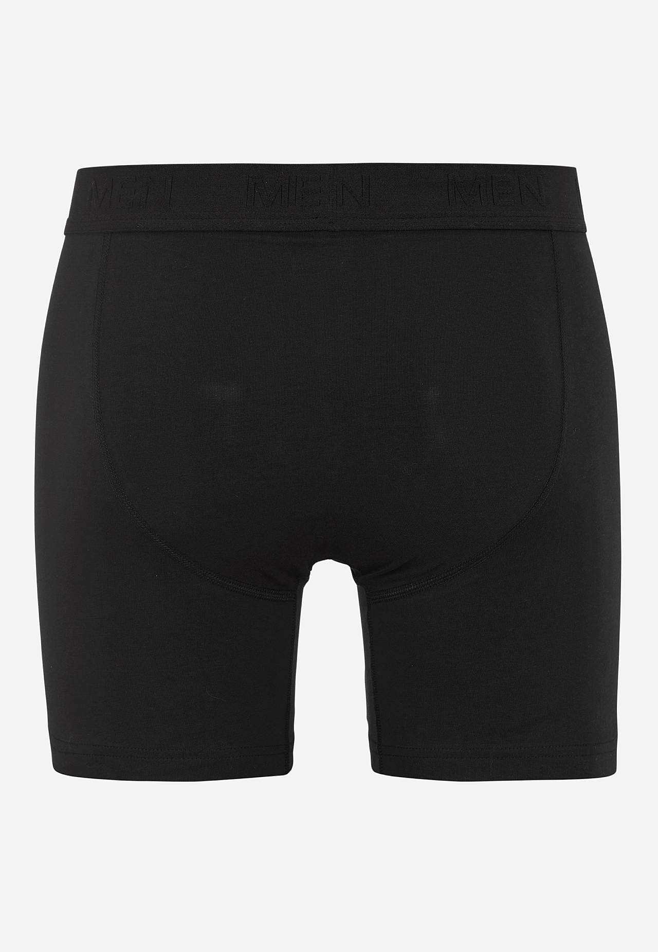 Boxerkalsong med längre ben 6-pack