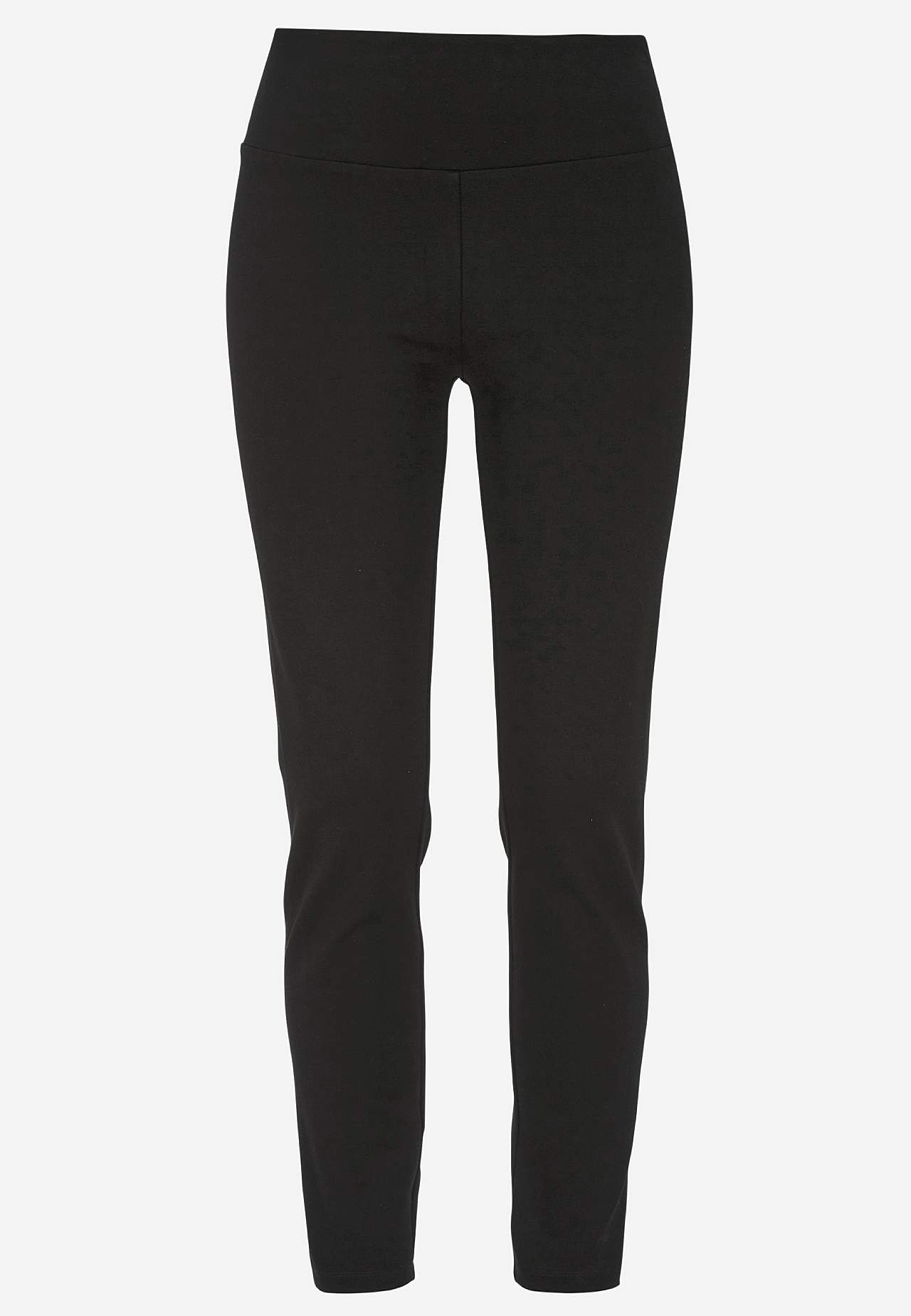 Leggings Premium i Punto di Roma-trikå
