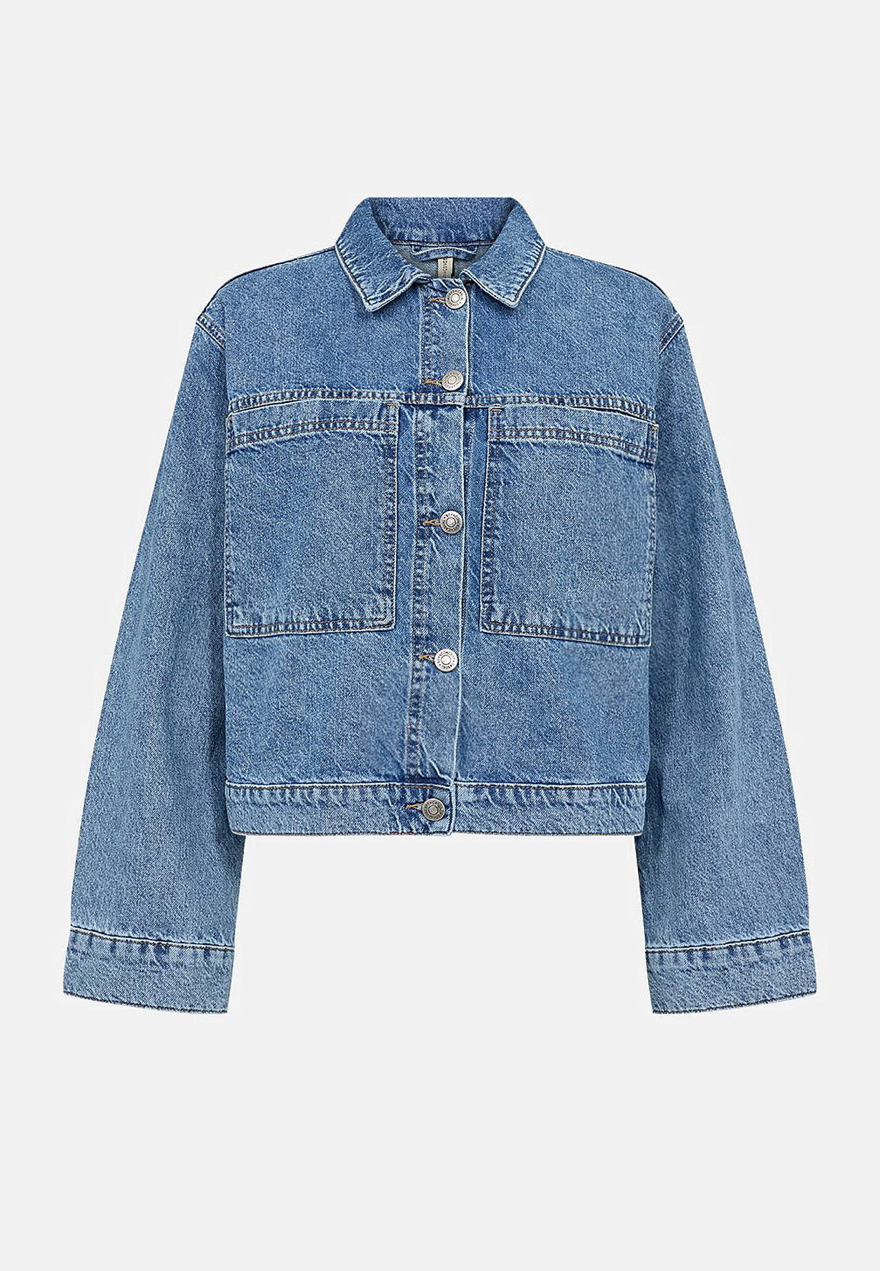 Jeansjacka Dolores