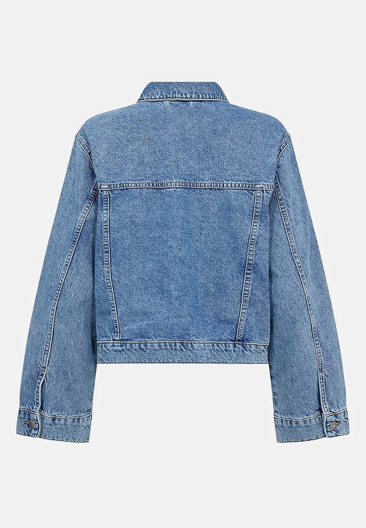 Jeansjacka Dolores