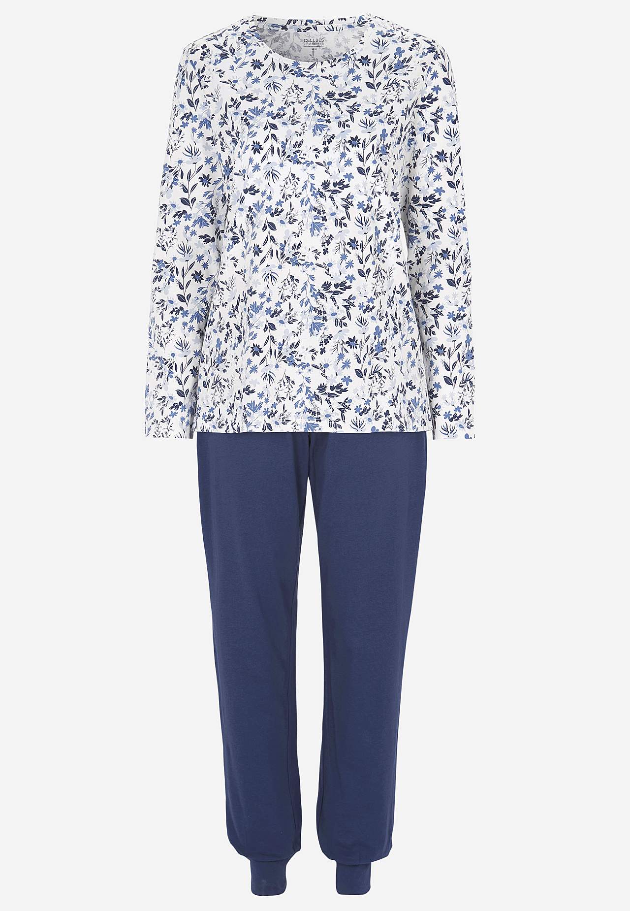 Tvådelad pyjamas