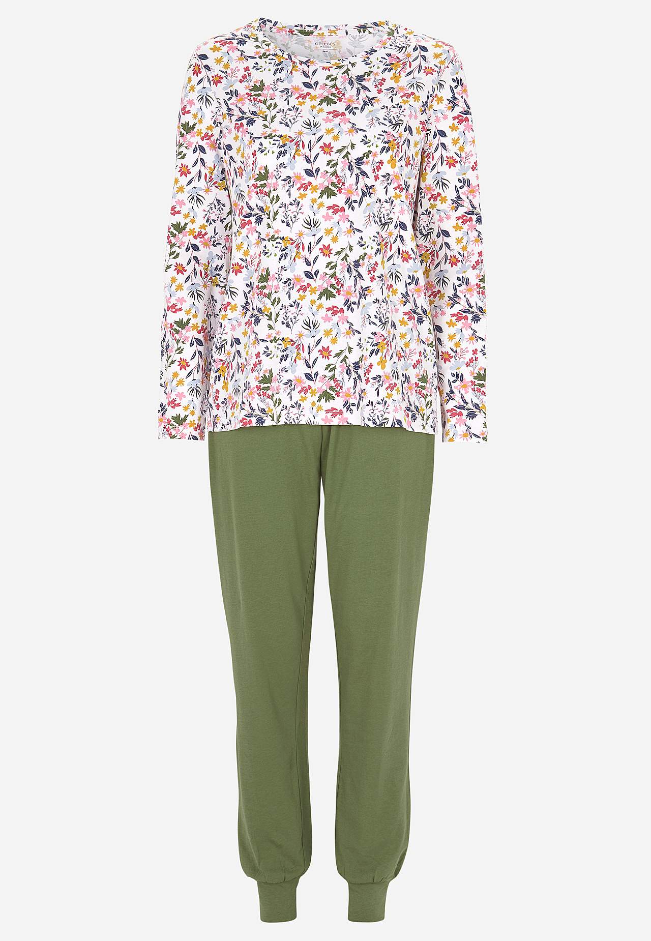 Tvådelad pyjamas