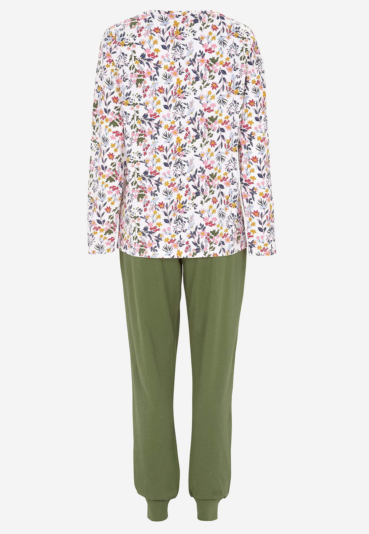 Tvådelad pyjamas