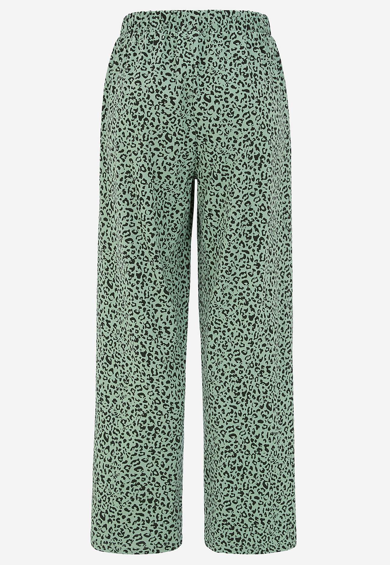 Tvådelad pyjamas