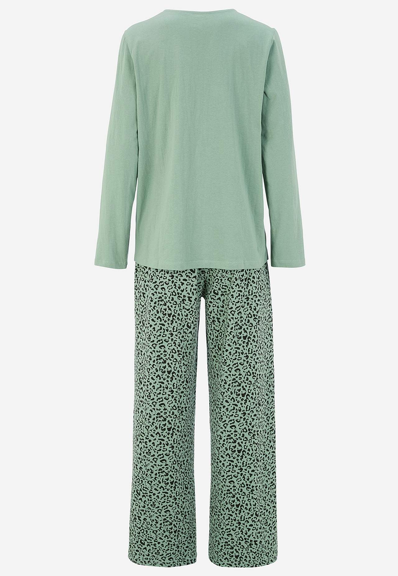 Tvådelad pyjamas