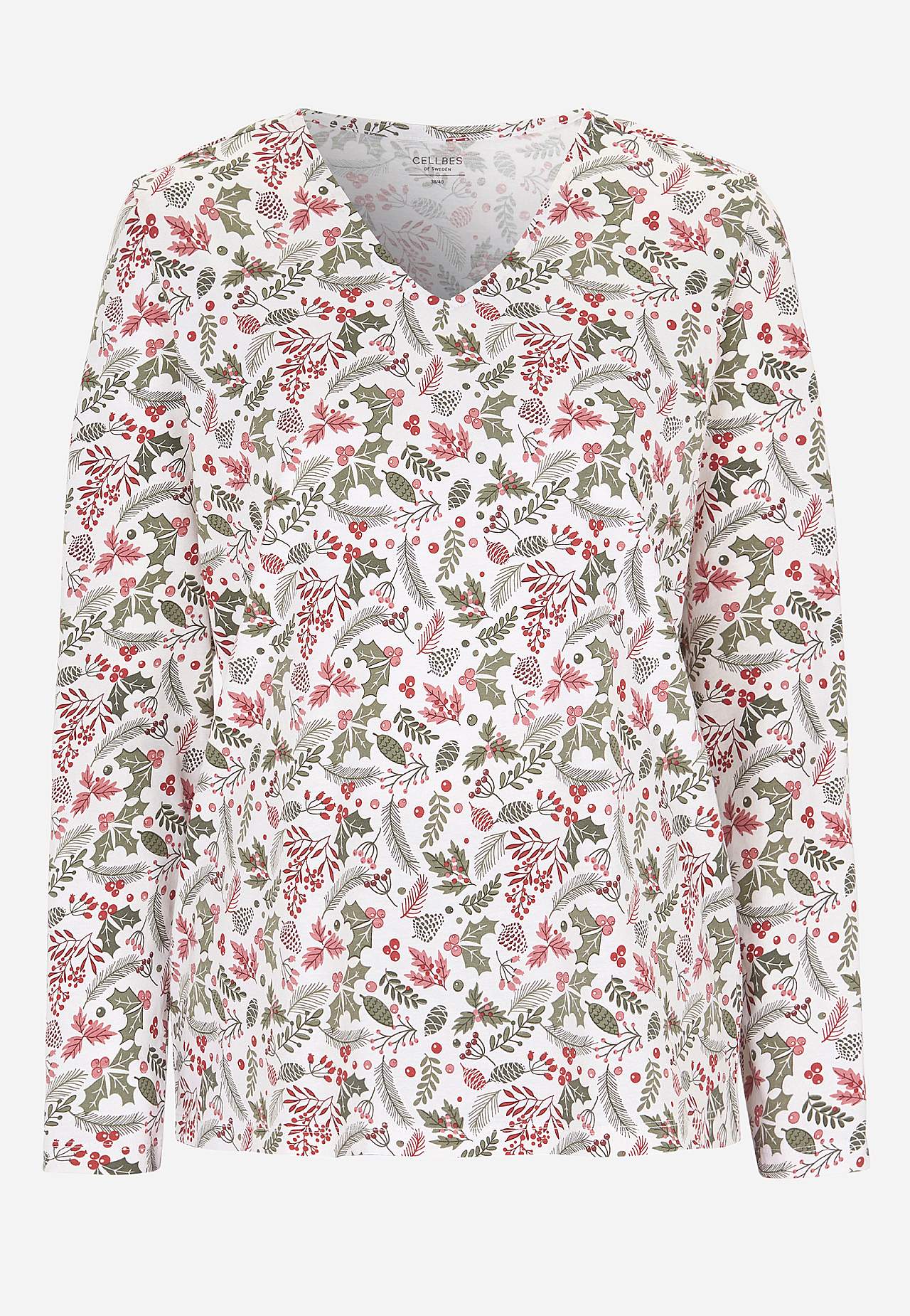 Tvådelad pyjamas