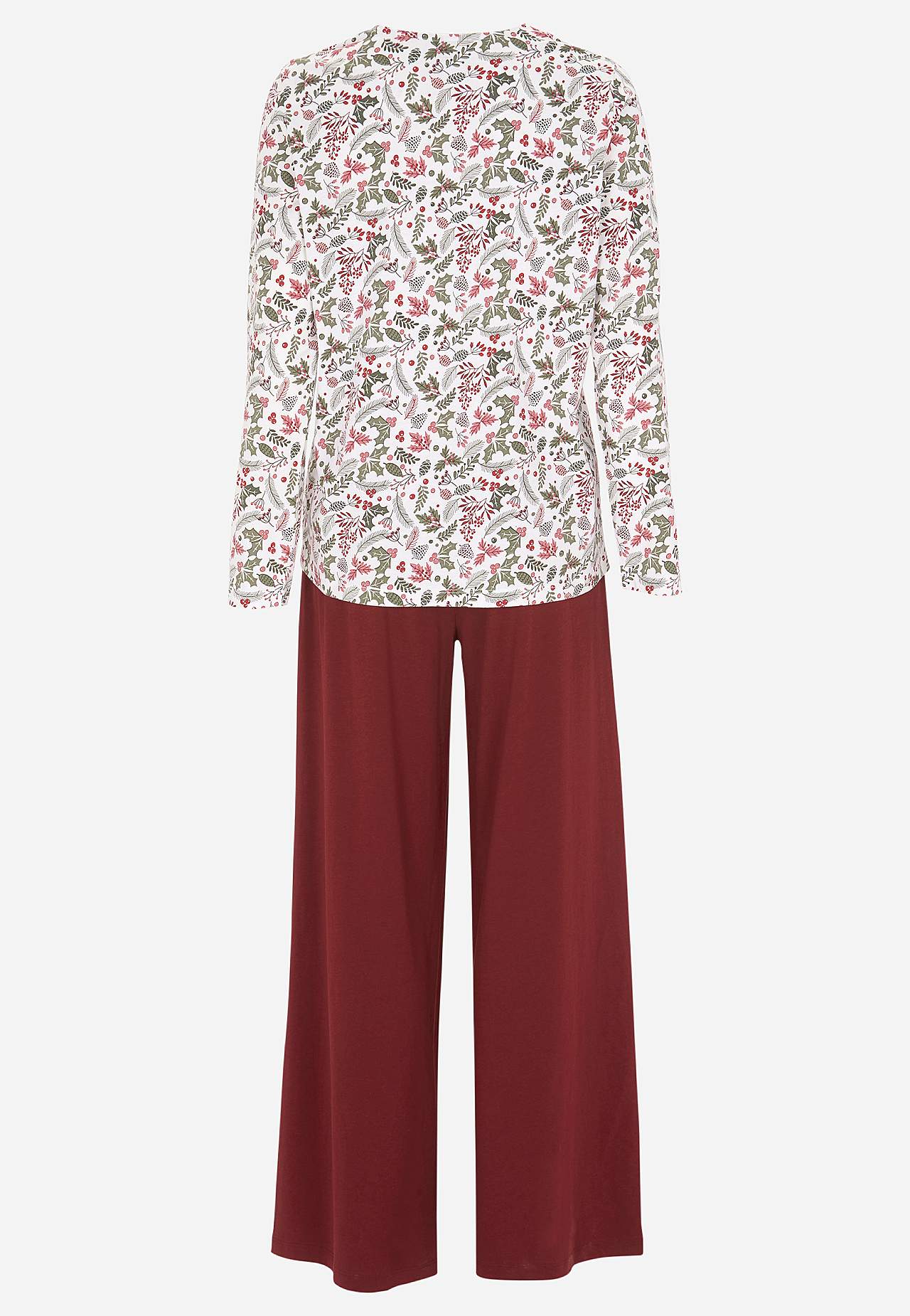 Tvådelad pyjamas