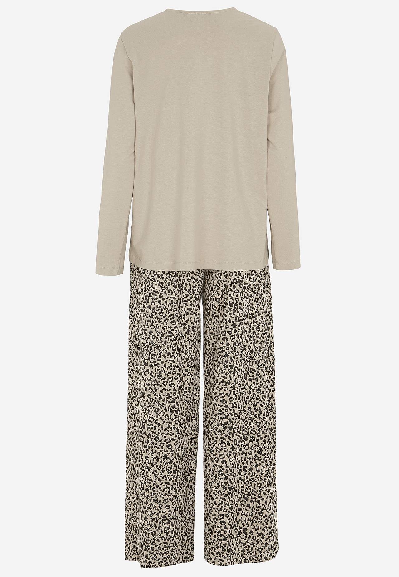 Tvådelad pyjamas